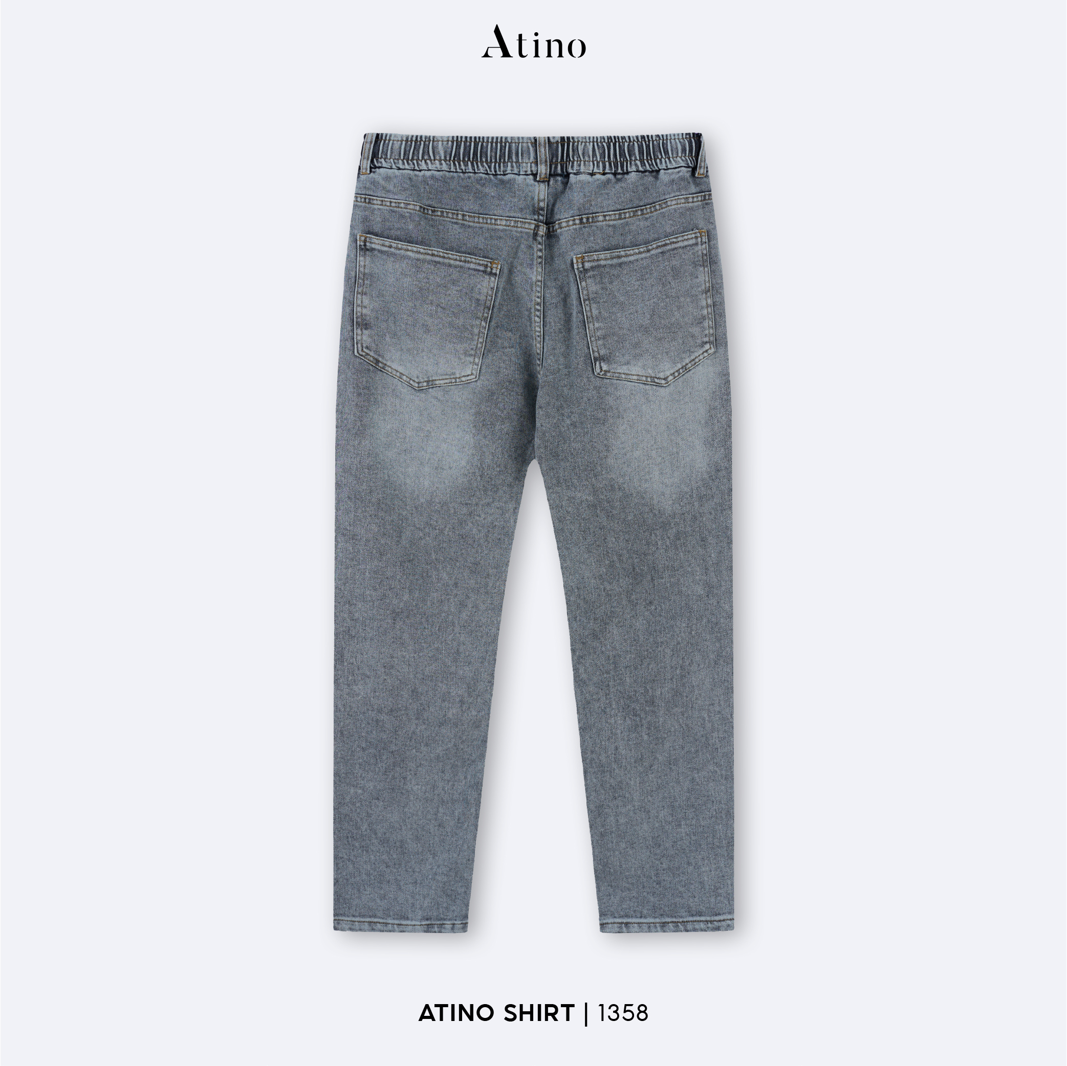 Quần Jeans Loose 30.1.1358