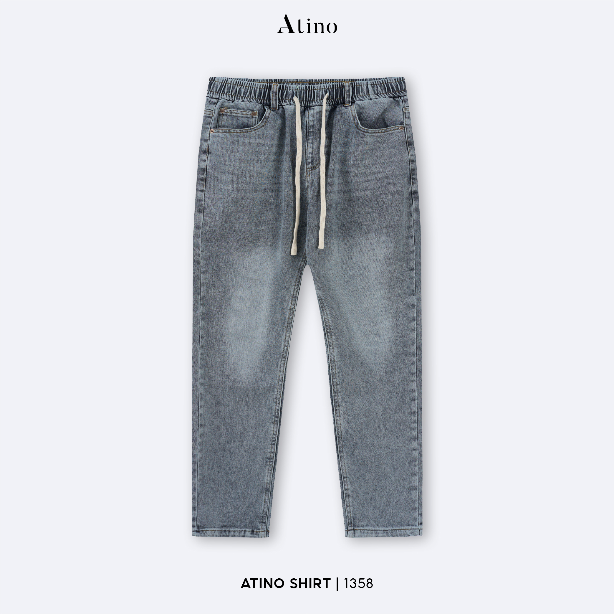 Quần Jeans Loose 30.1.1358