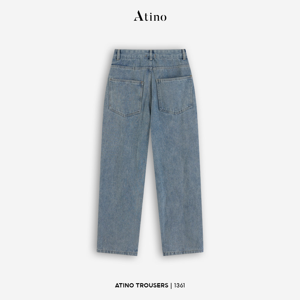 Quần Jeans Loose 30.1.1361