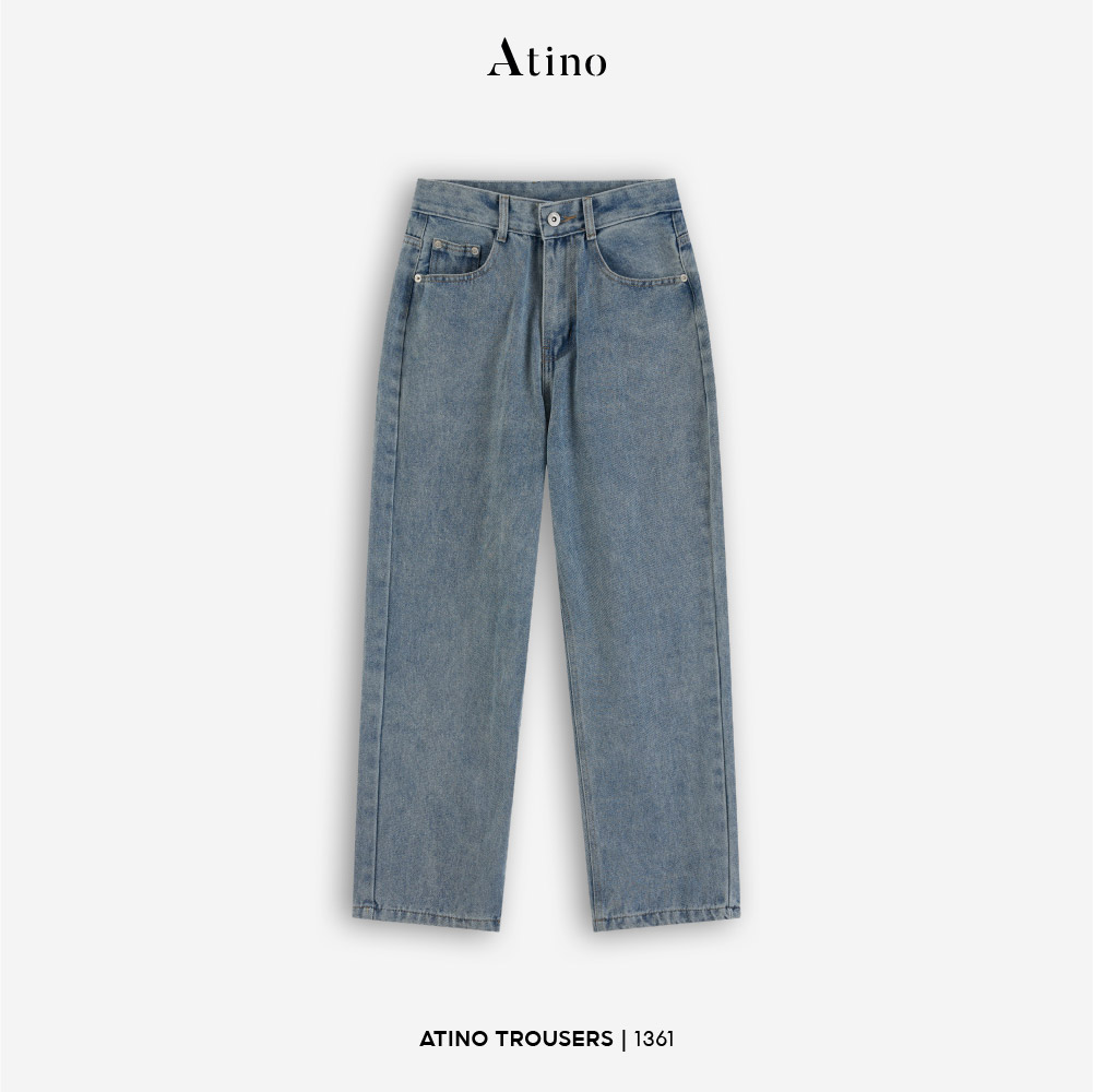 Quần Jeans Loose 30.1.1361