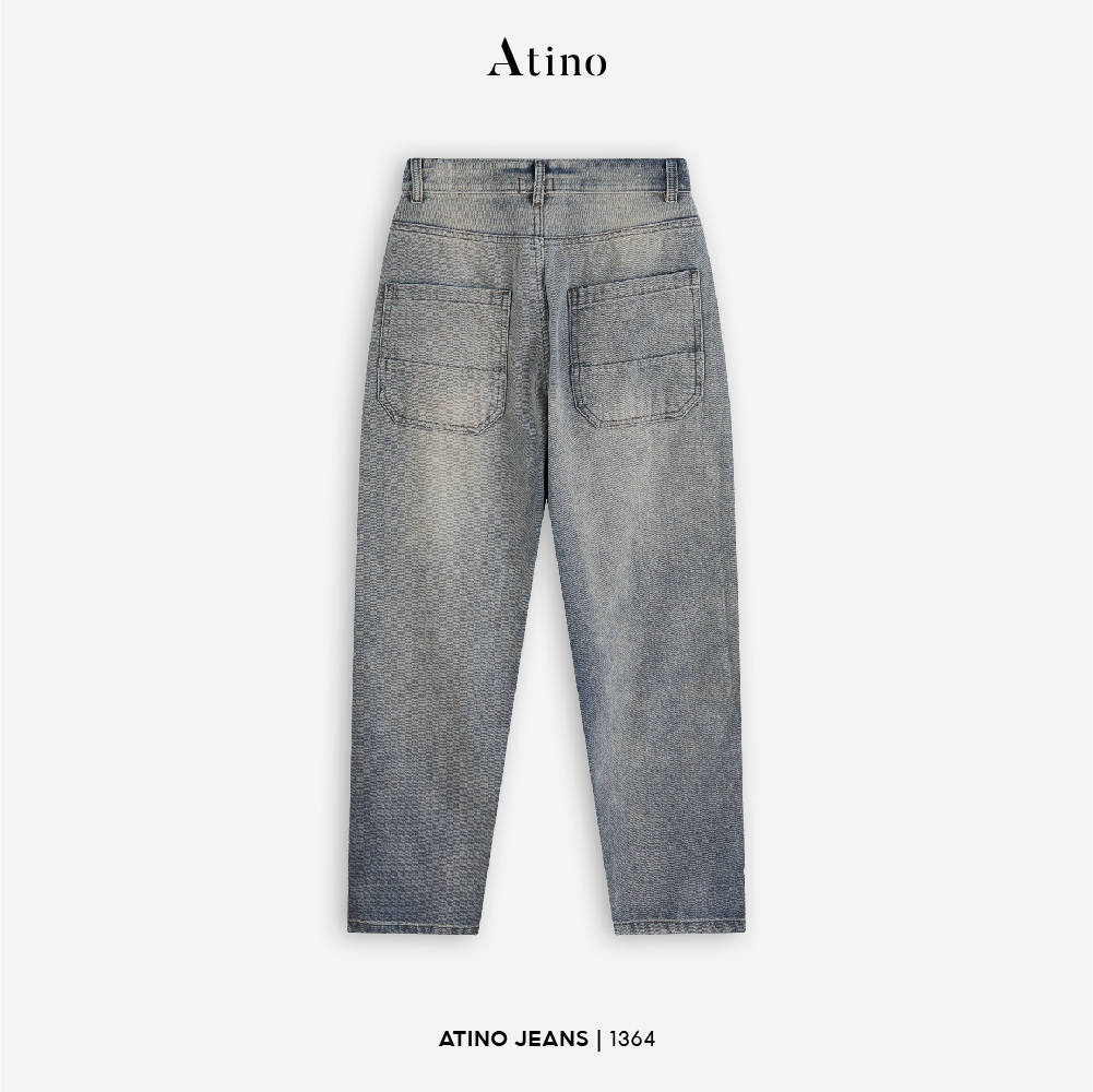 Quần Jeans Loose 30.1.1364