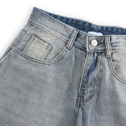 Quần Jeans Loose 30.1.1364