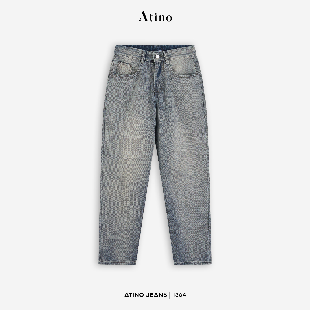 Quần Jeans Loose 30.1.1364