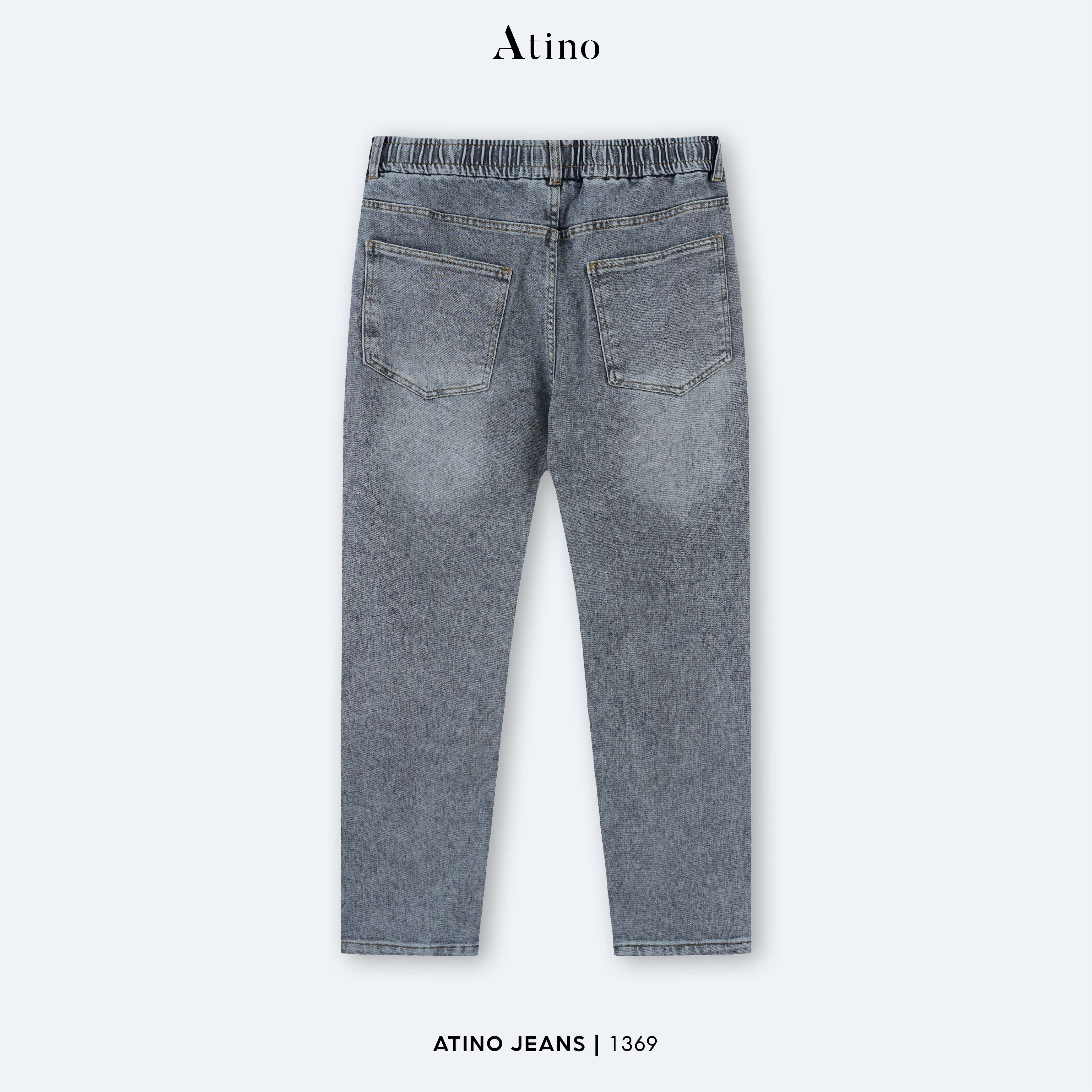 Quần Jeans Loose 30.1.1369