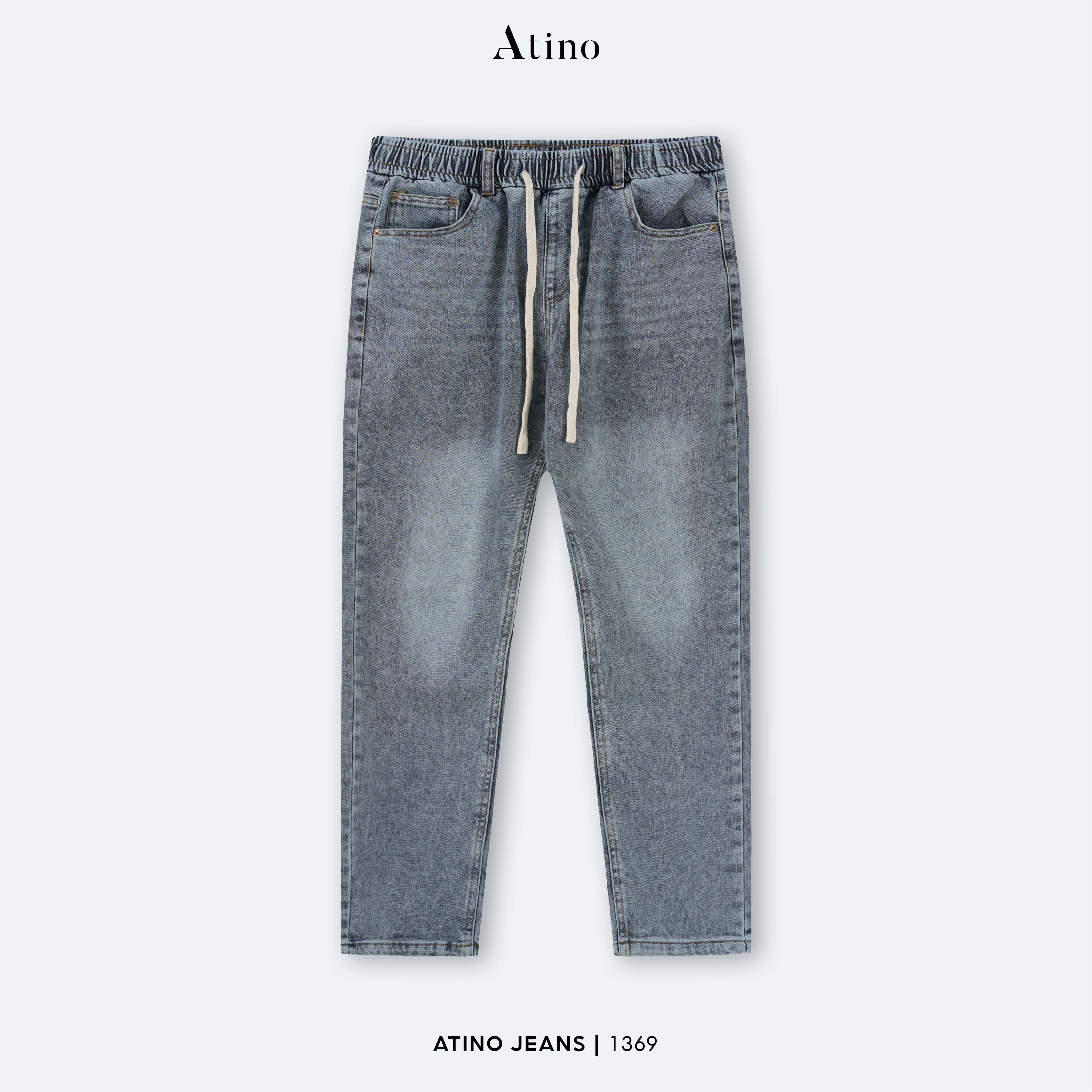 Quần Jeans Loose 30.1.1369