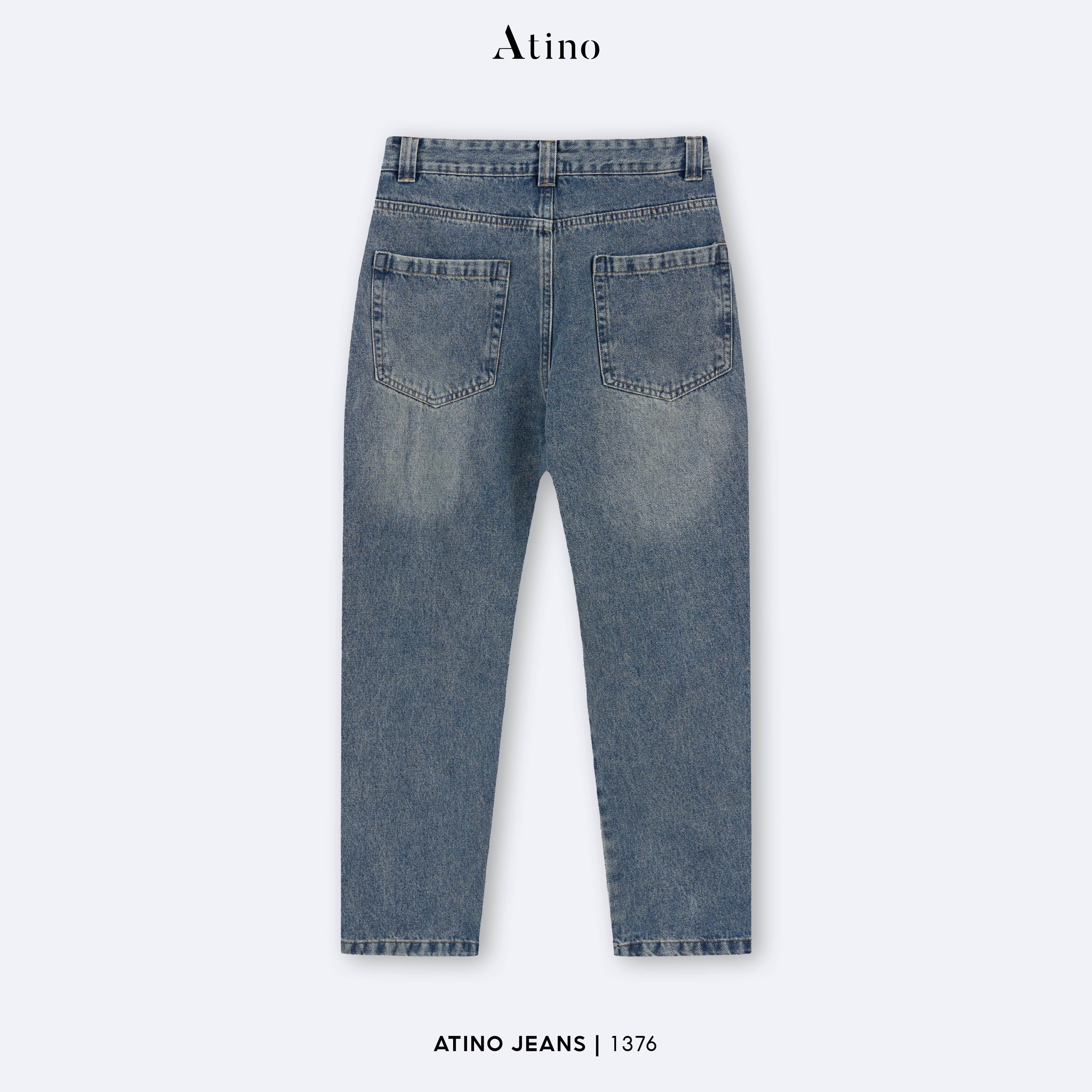 Quần Jeans Loose 30.1.1376