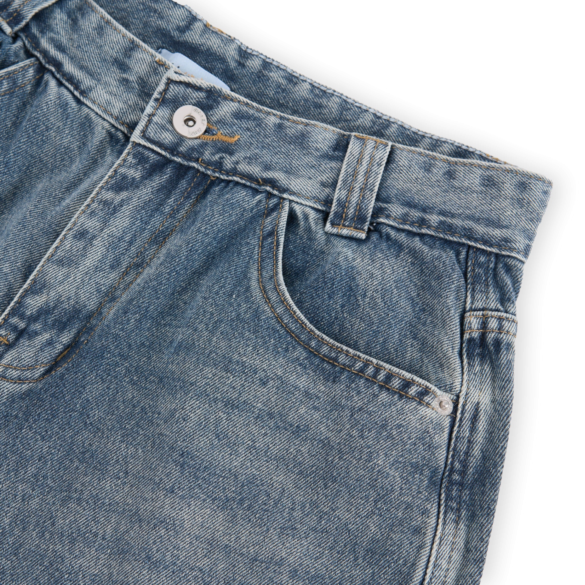 Quần Jeans Loose 30.1.1376