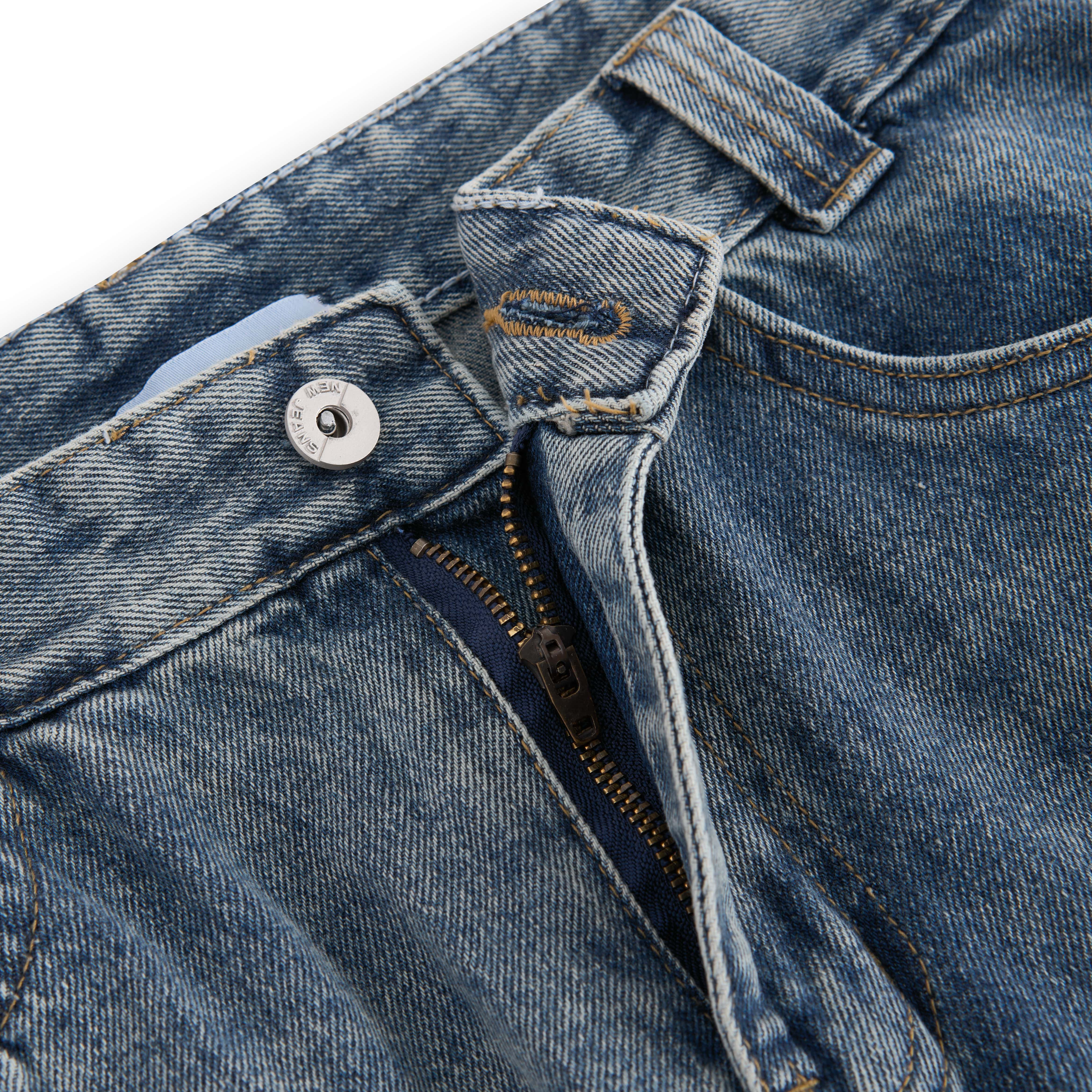 Quần Jeans Loose 30.1.1376