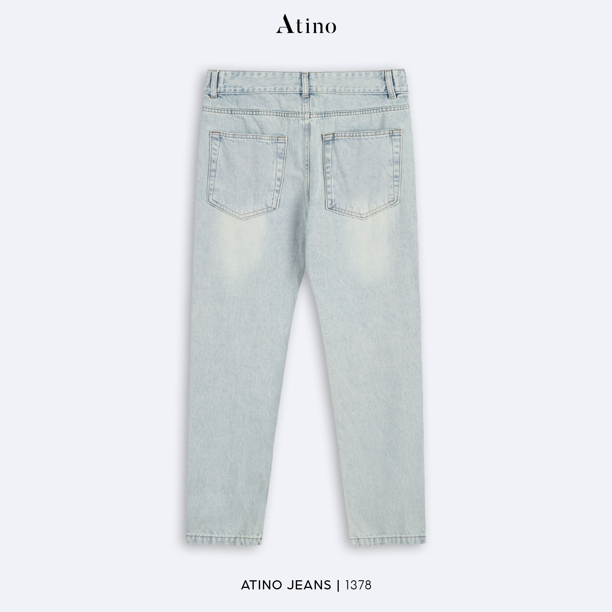 Quần Jeans Loose 30.1.1378