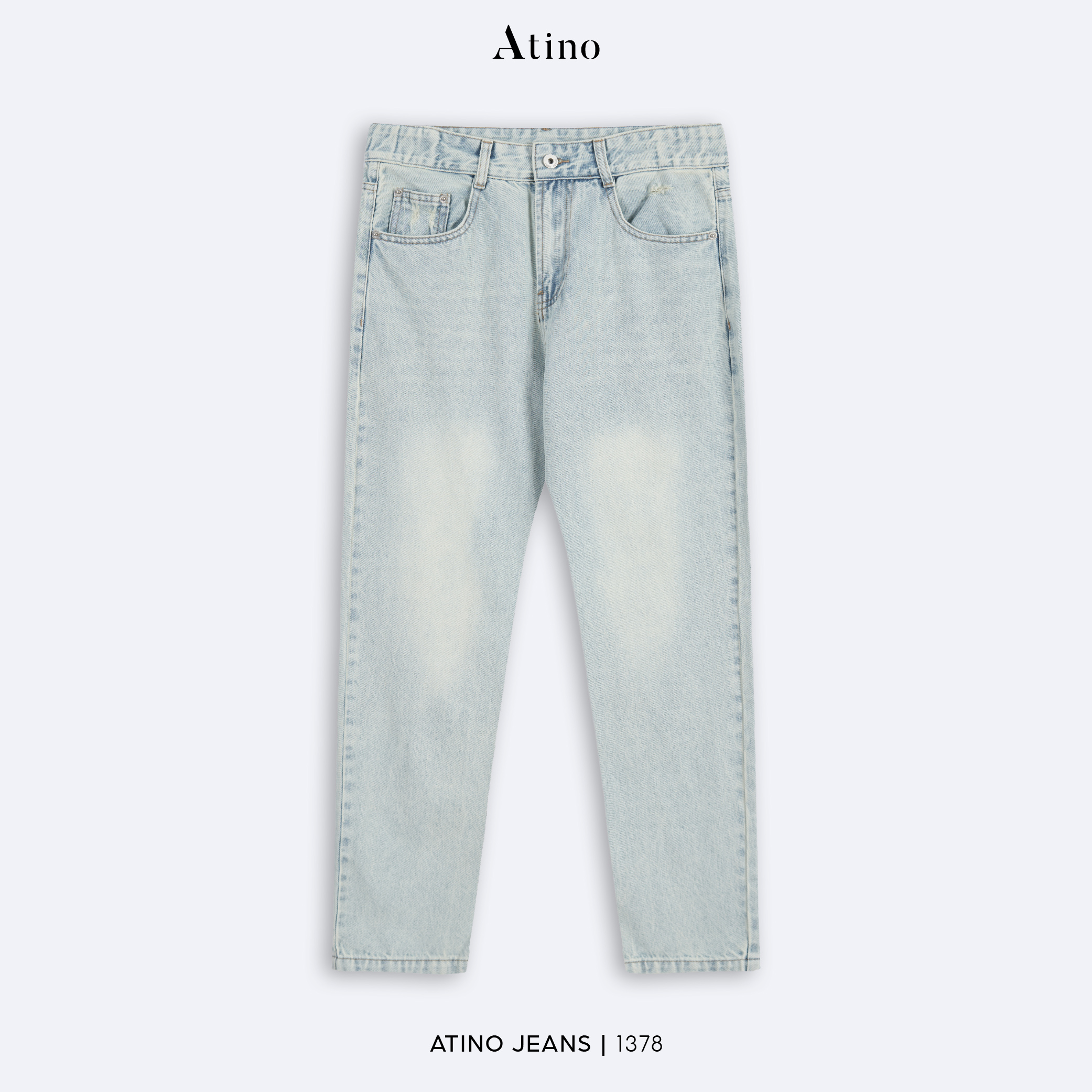 Quần Jeans Loose 30.1.1378