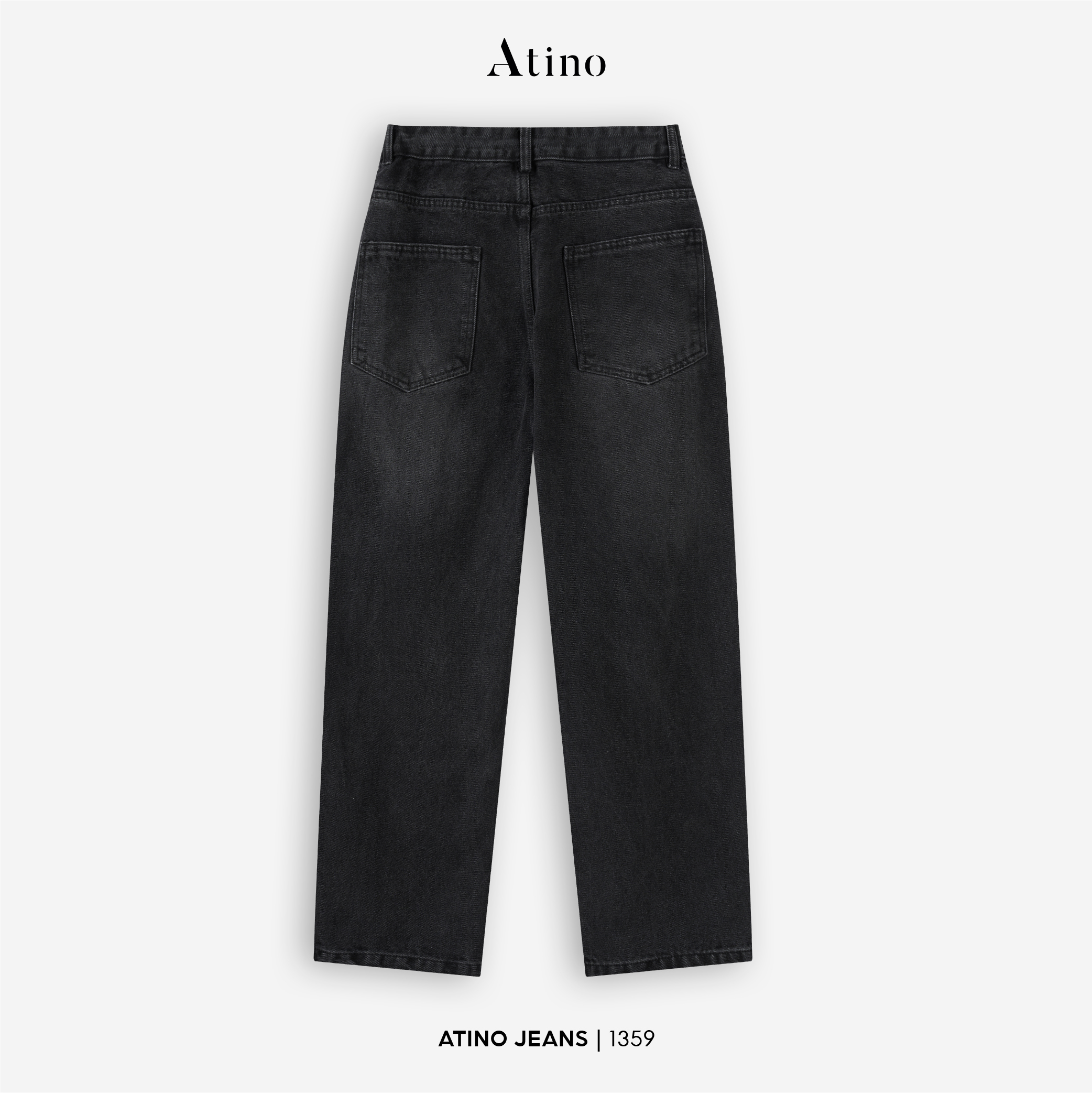 Quần Jeans Straight 30.1.1359