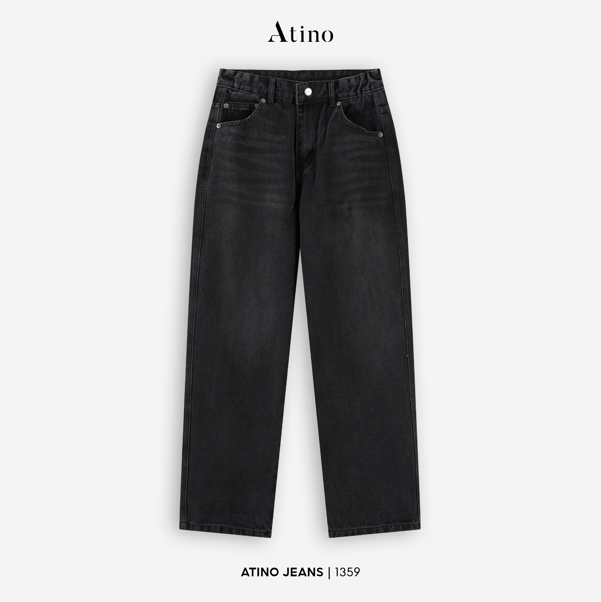 Quần Jeans Straight 30.1.1359