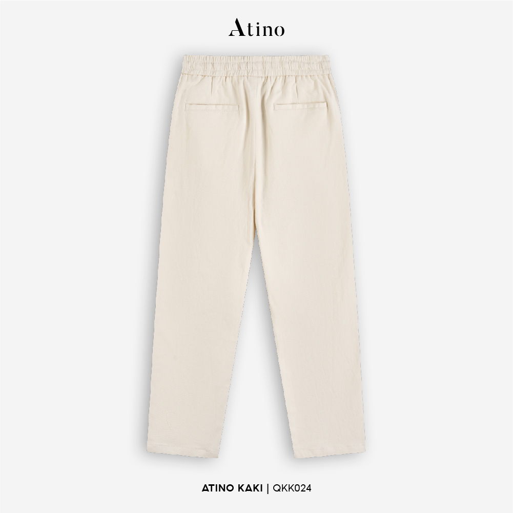 Quần KaKi Loose 30.2.QKK024