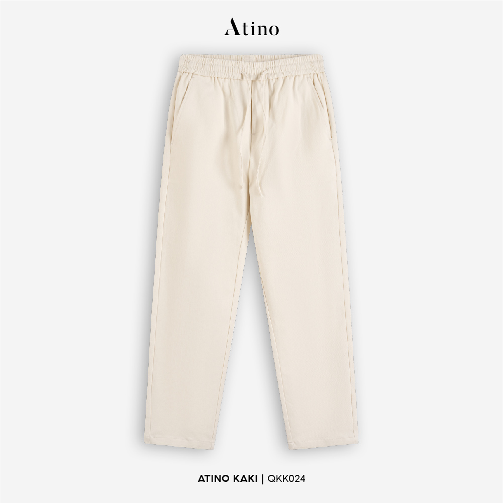 Quần KaKi Loose 30.2.QKK024