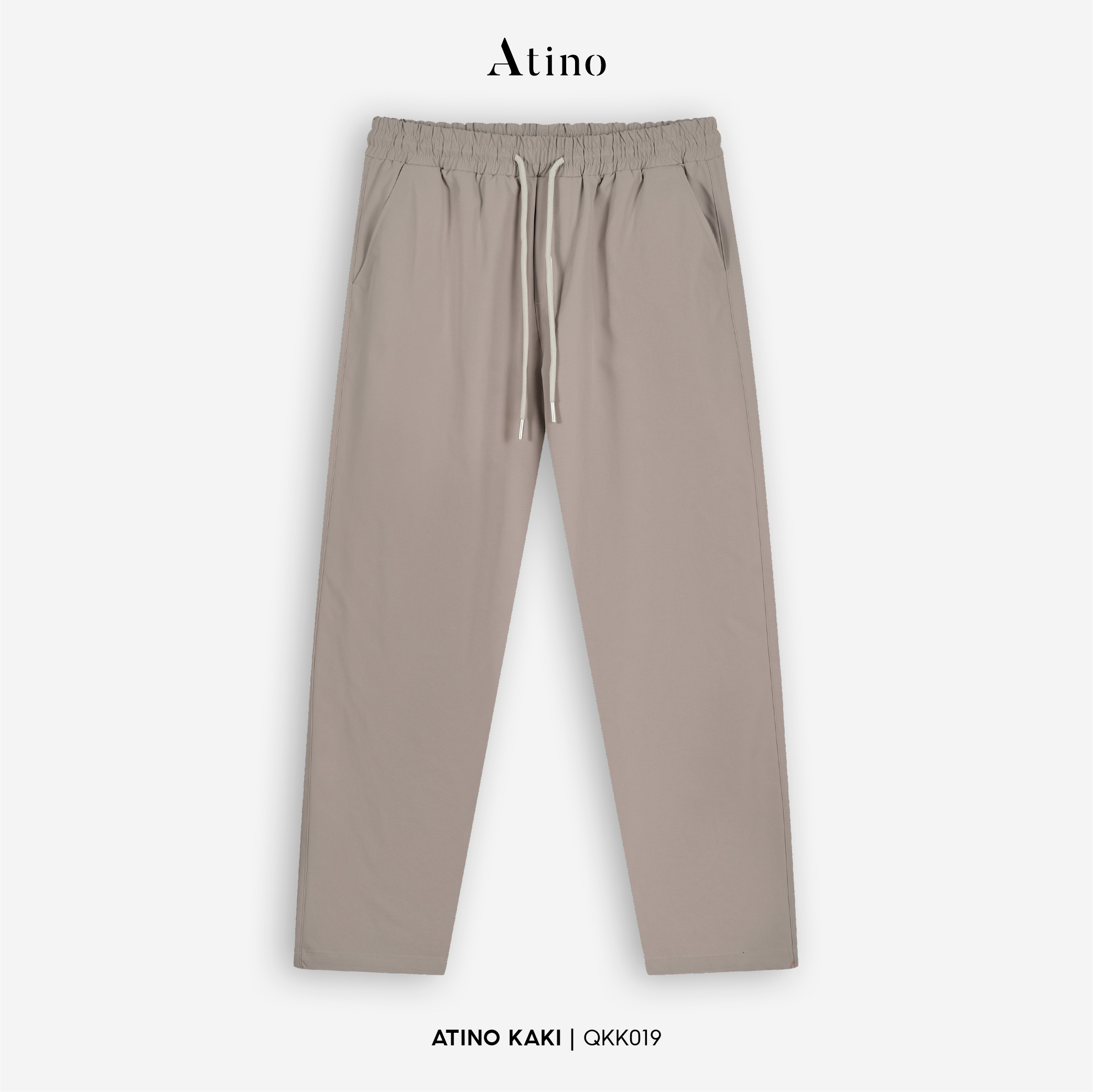 Quần KaKi Loose 30.4.QKK019