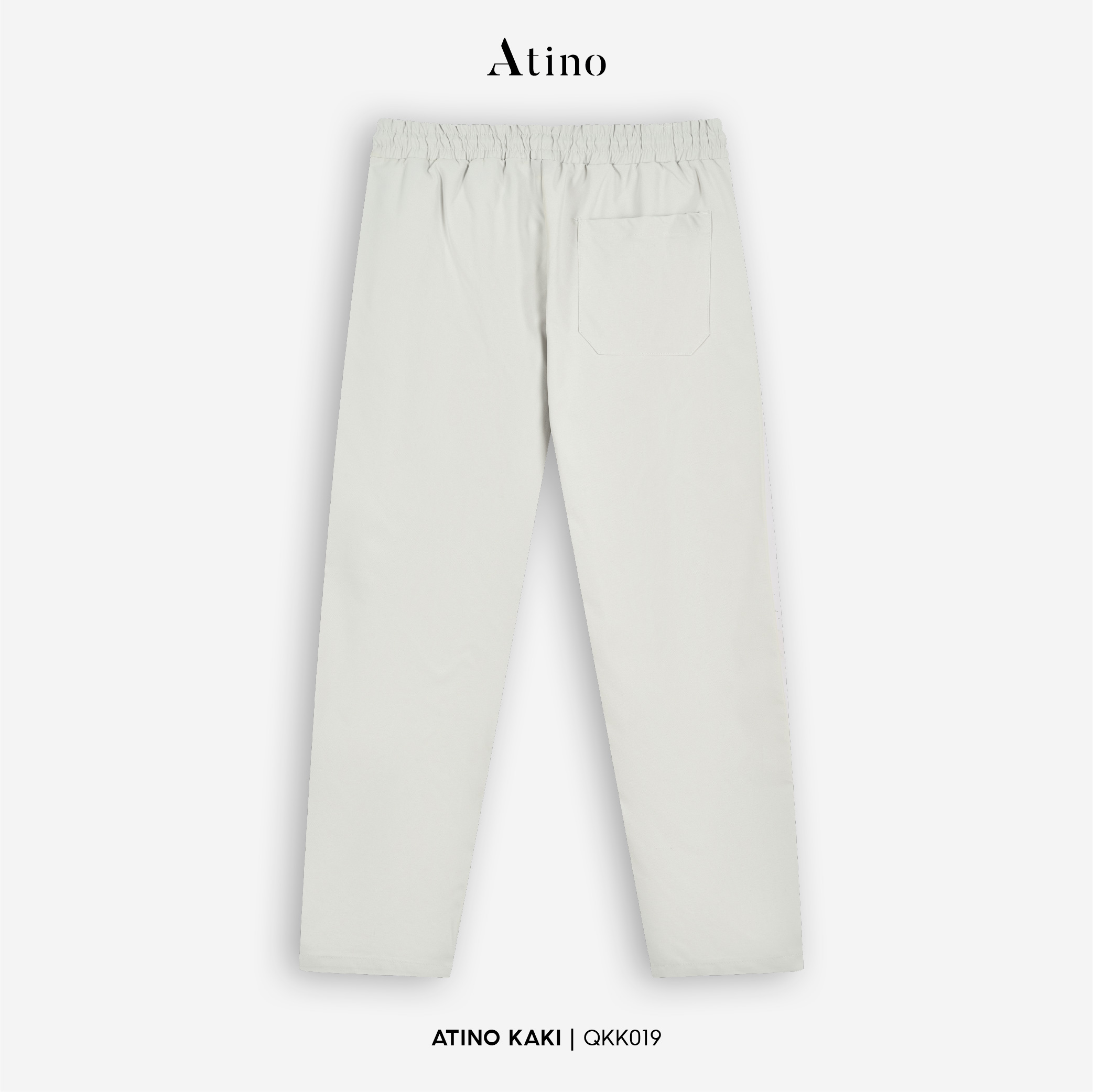 Quần KaKi Loose 30.4.QKK019