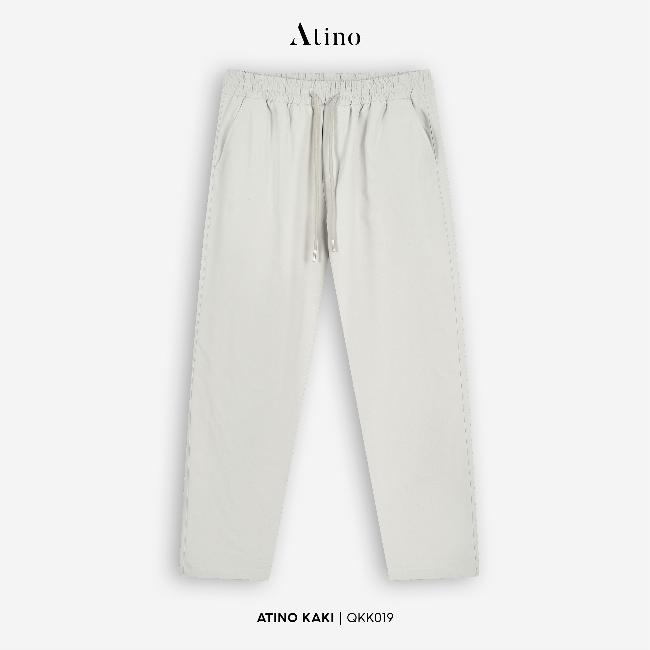 Quần KaKi Loose 30.4.QKK019