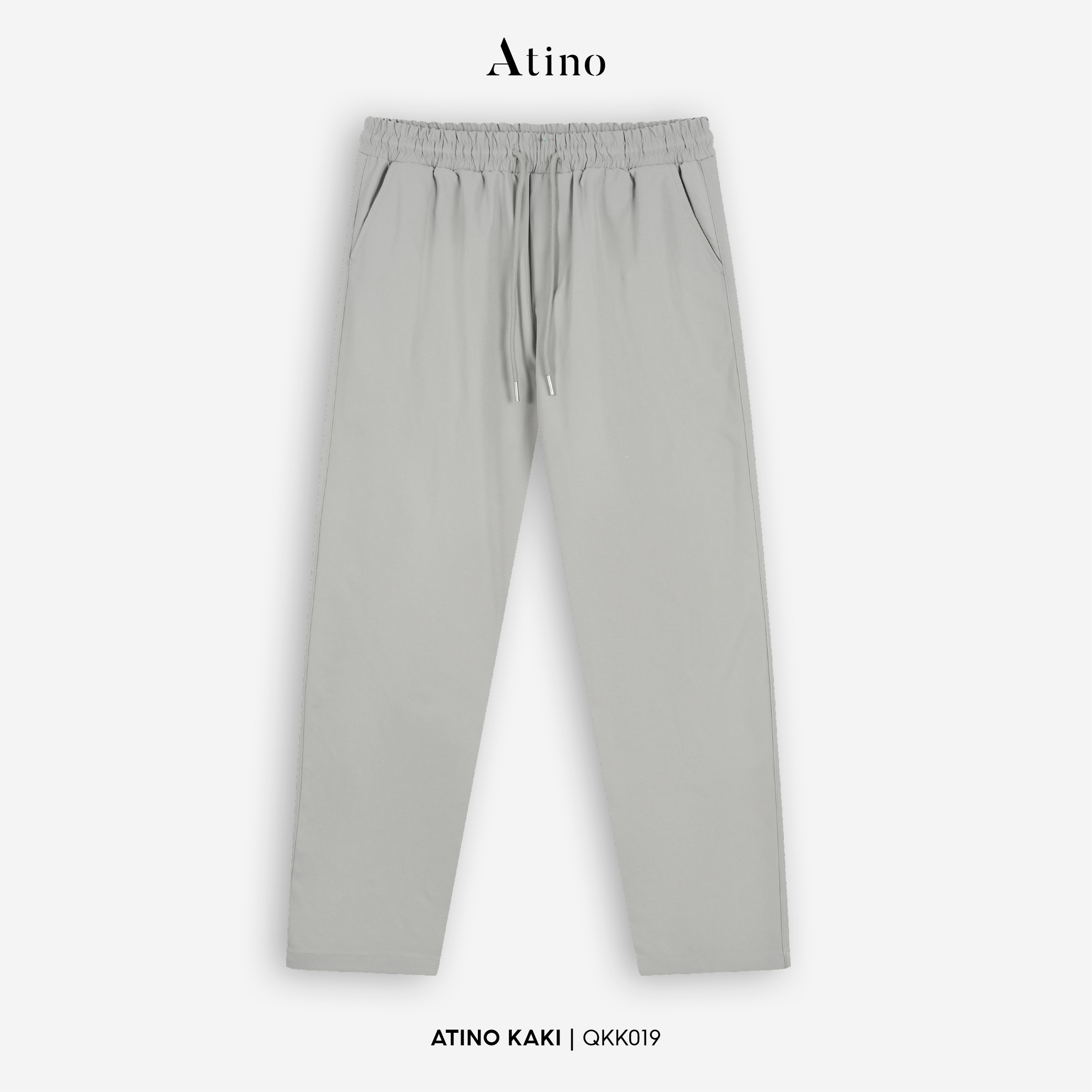 Quần KaKi Loose 30.4.QKK019