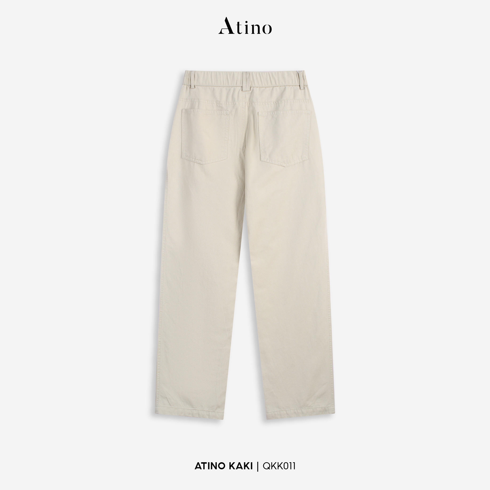 Quần KaKi Regular 30.3.QKK011