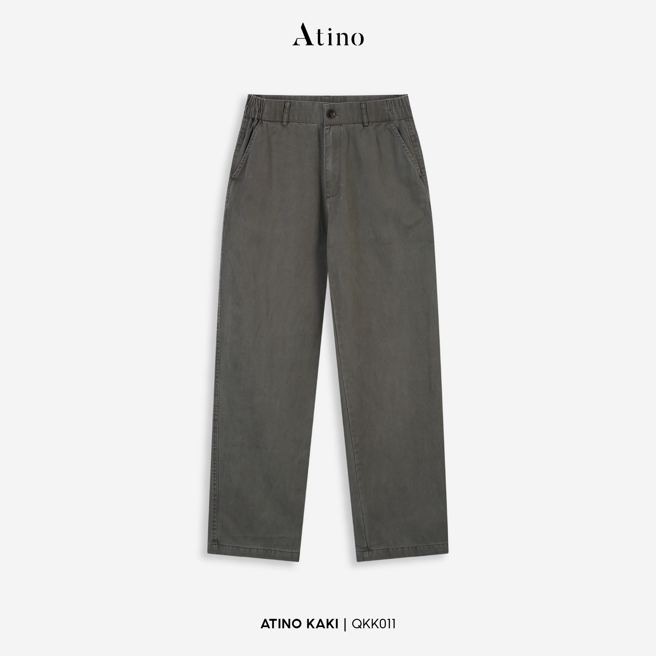 Quần KaKi Regular 30.3.QKK011