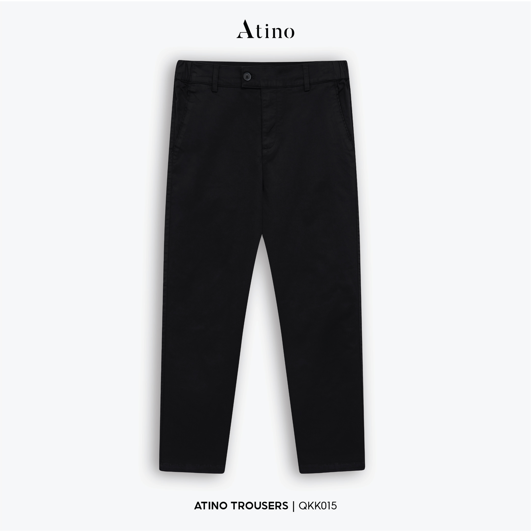 Quần Kaki Baggy 30.2.QKK015