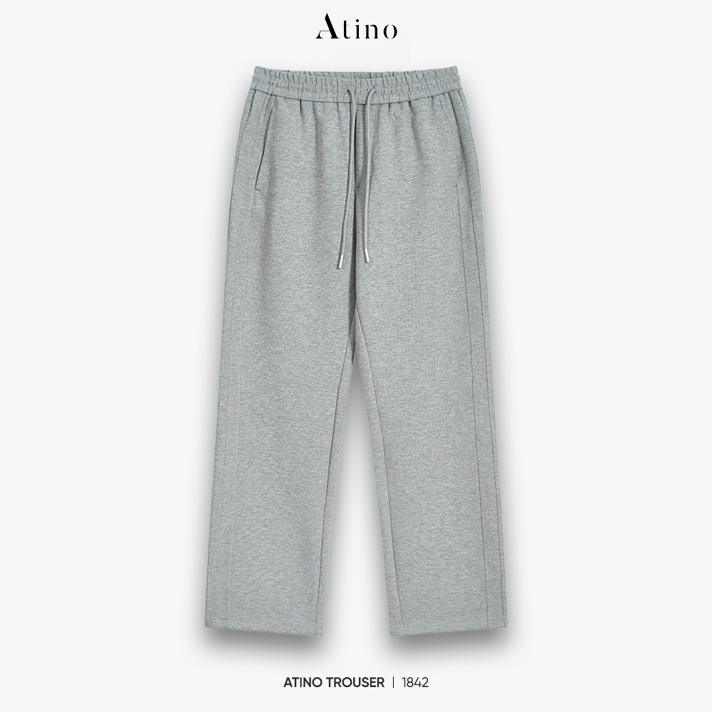 Quần Nỉ Dài Loose L.2.1842 - Tiêu - M