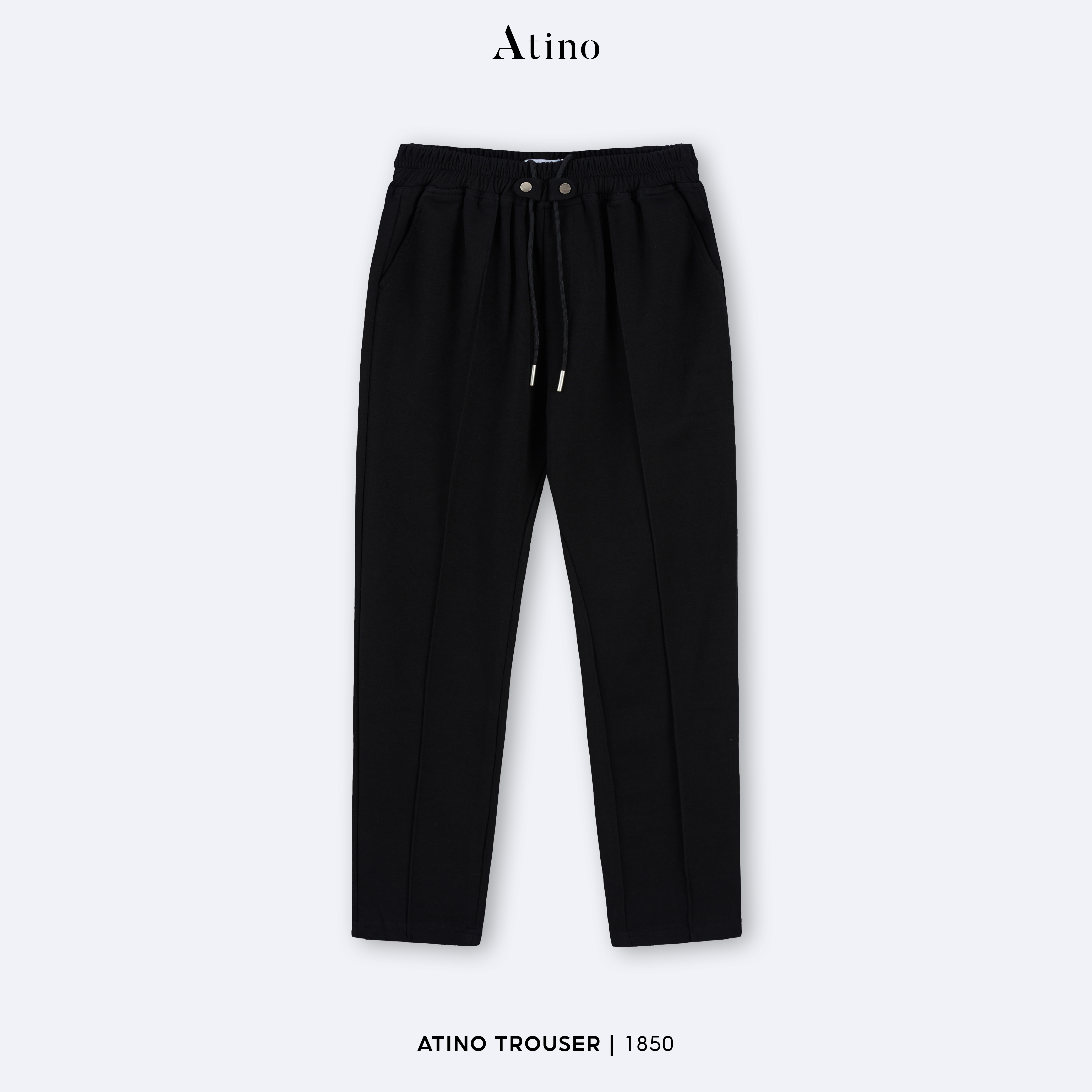 Quần Nỉ Dài Loose L.2.1850