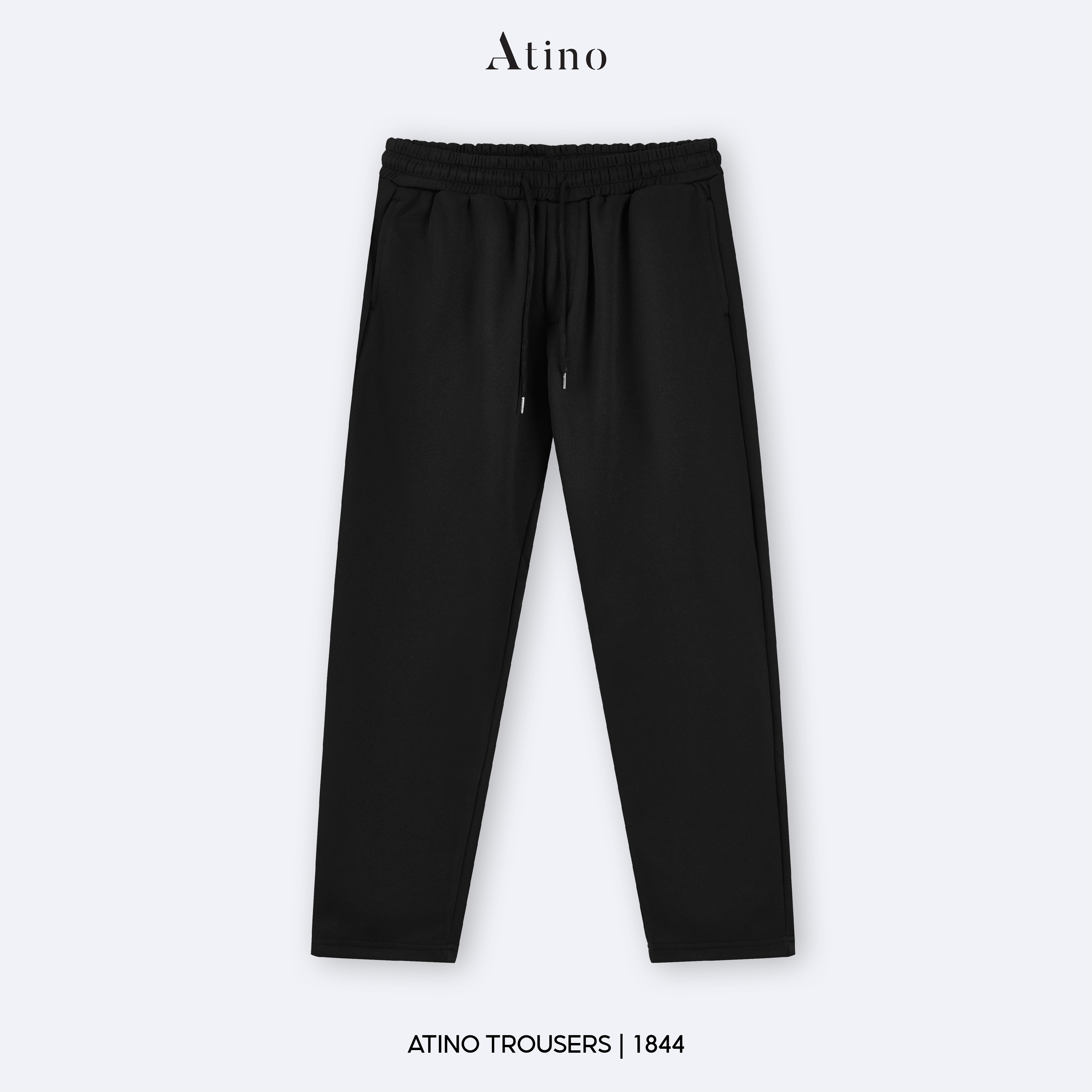 Quần Nỉ Loose L.3.1844