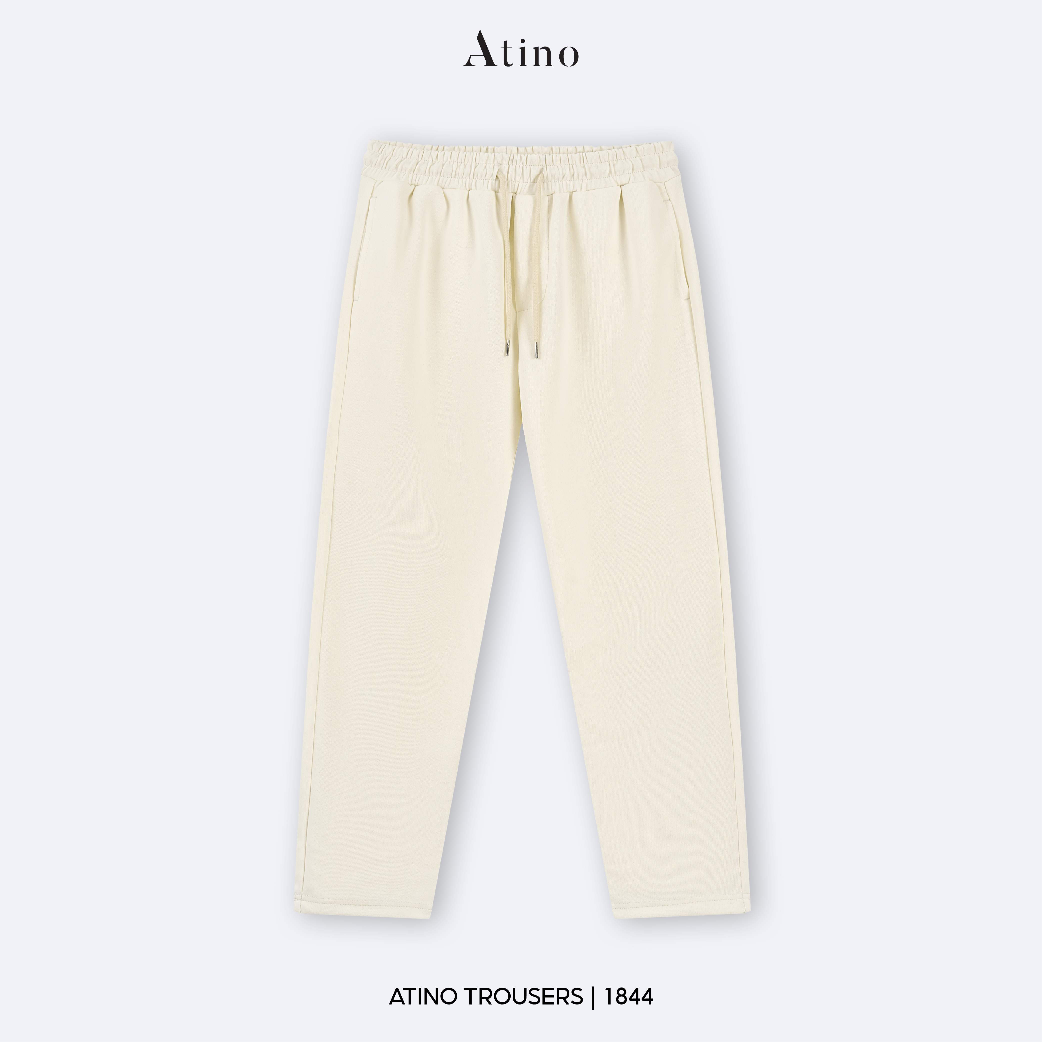 Quần Nỉ Loose L.3.1844 - Be - M