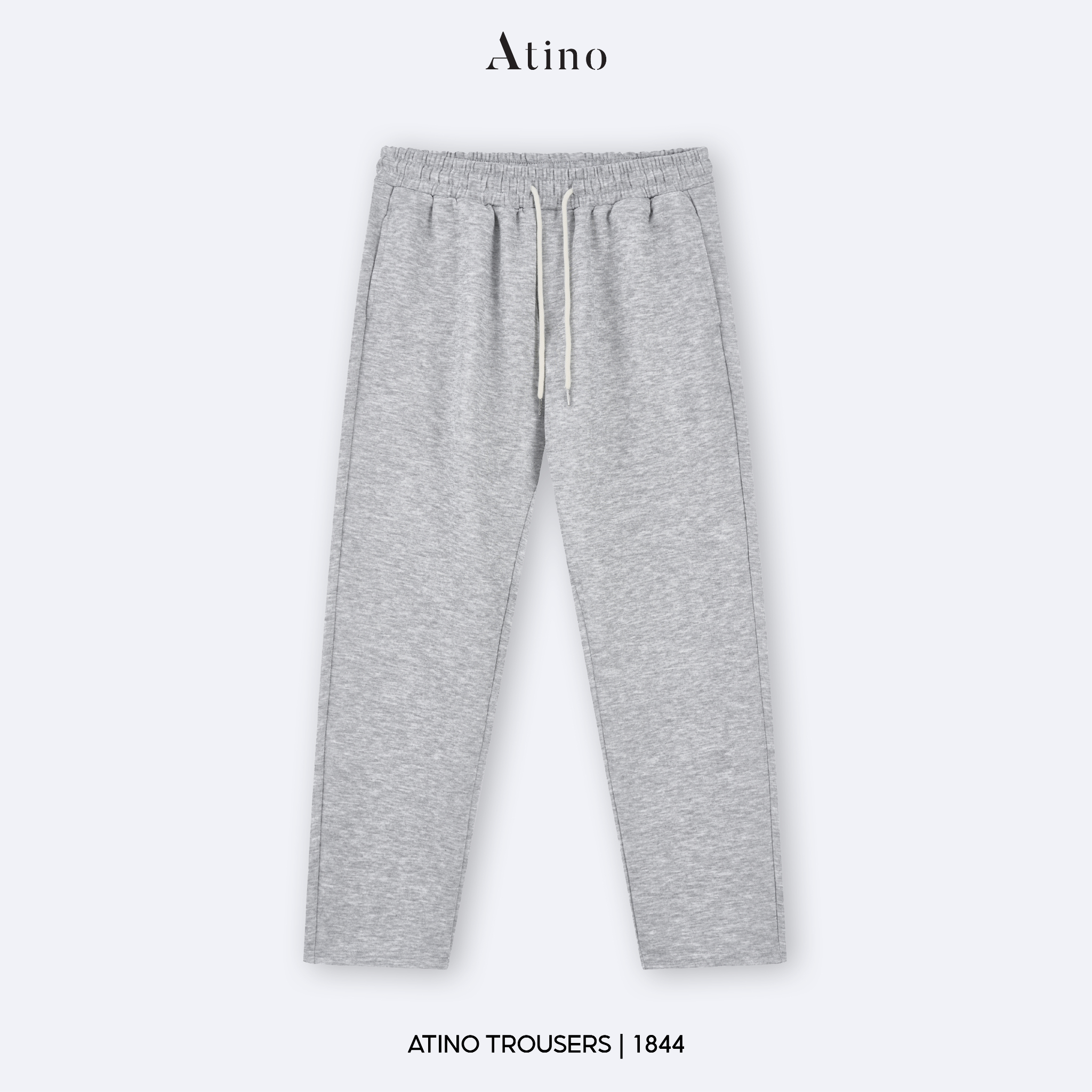 Quần Nỉ Loose L.3.1844 - Tiêu - M