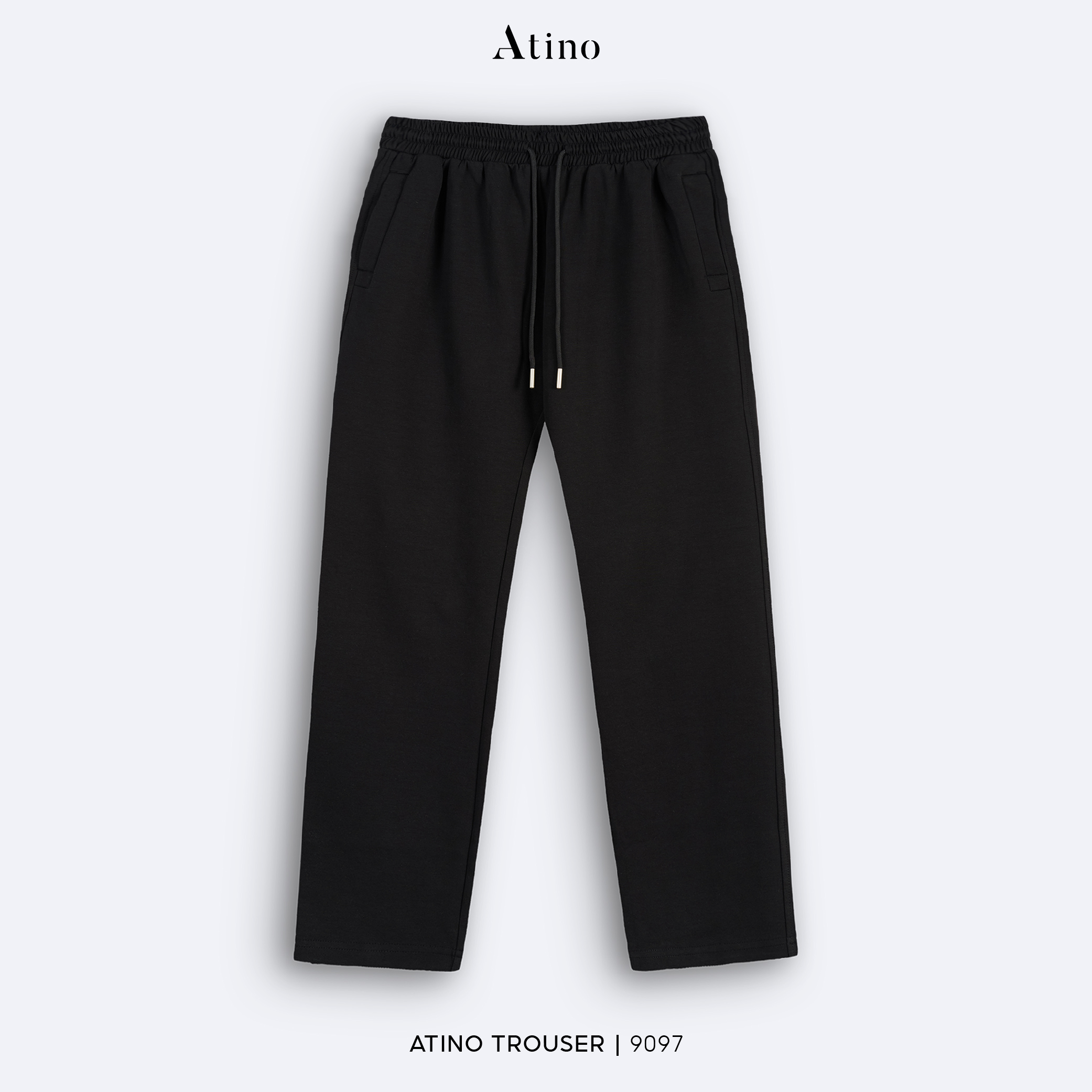 Quần Nỉ Loose L.3.9097