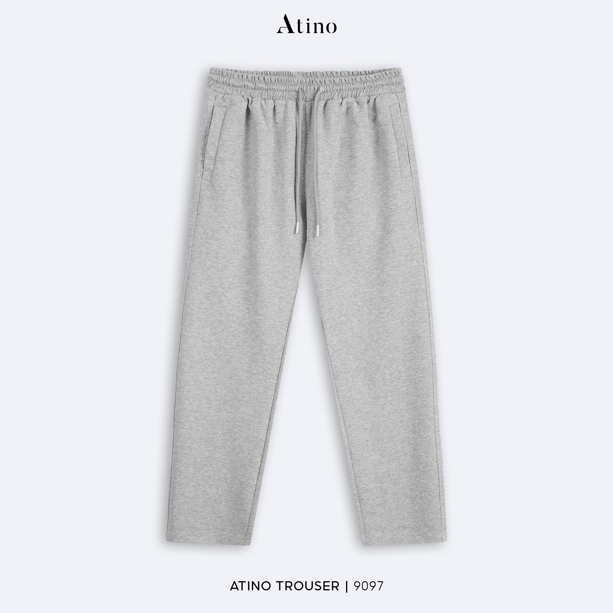 Quần Nỉ Loose L.3.9097 - Tiêu - M