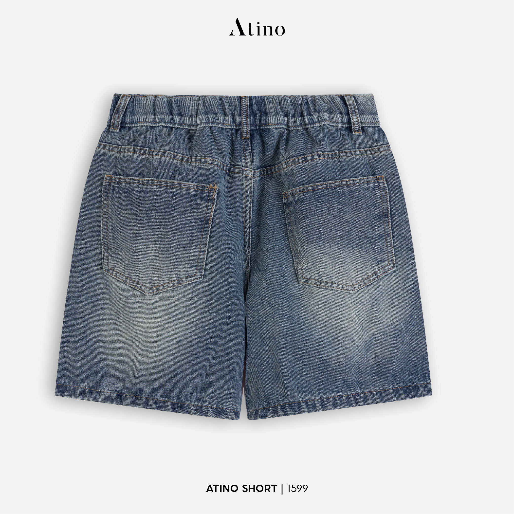 Quần Short Fitted 30.1.1599