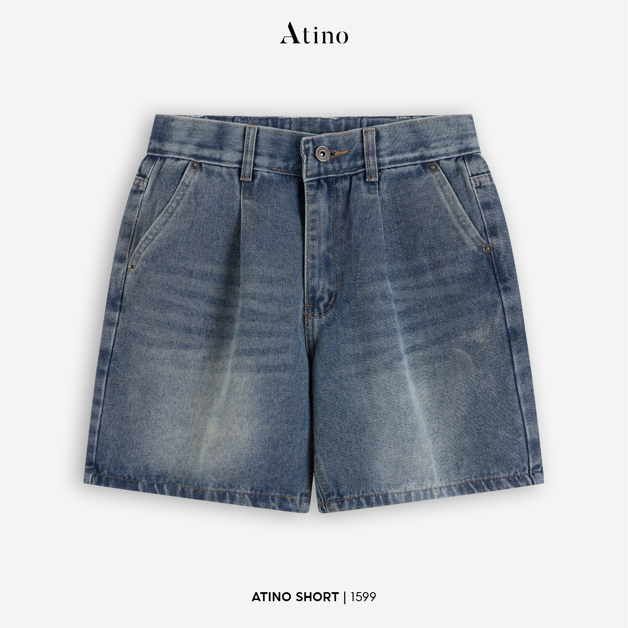Quần Short Fitted 30.1.1599