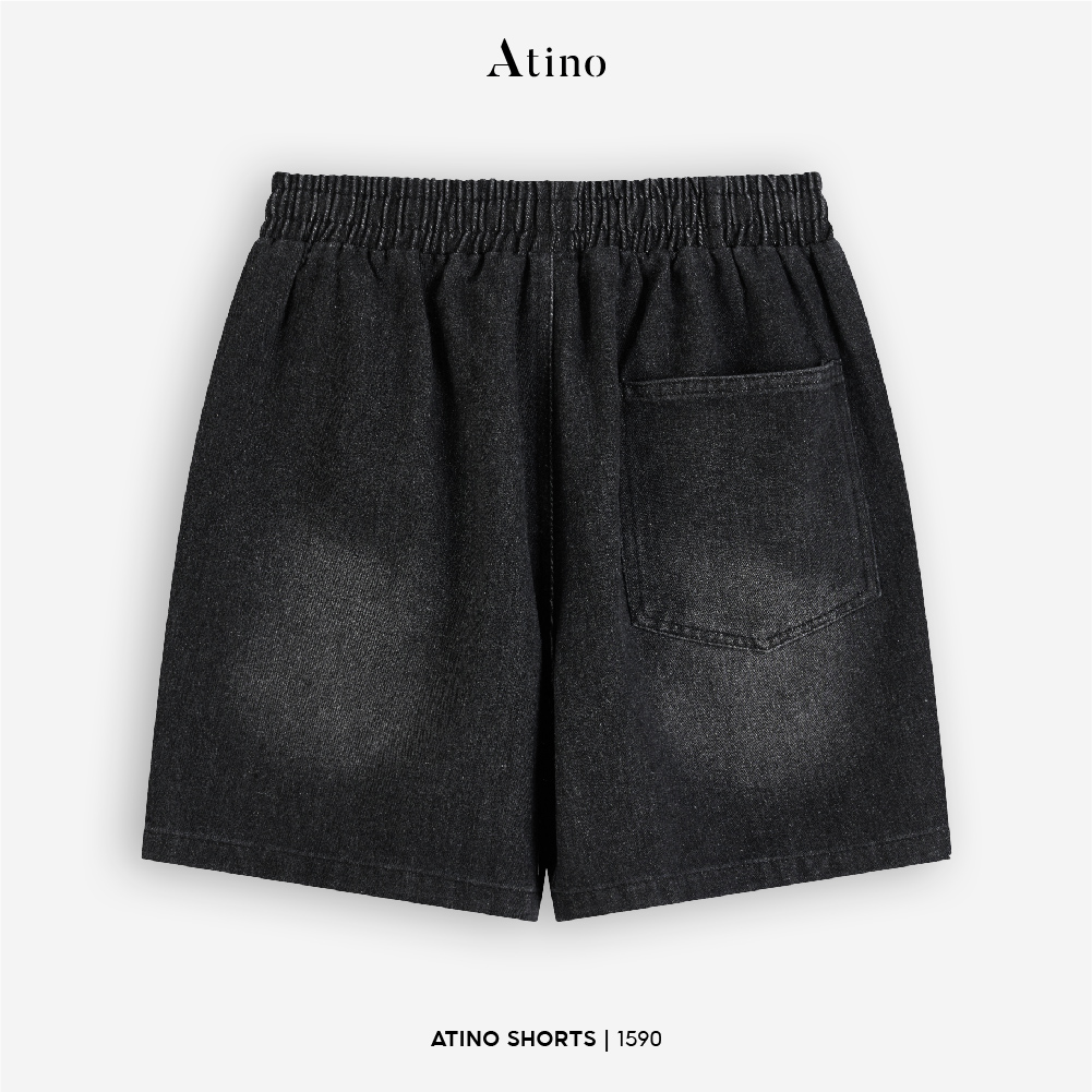Quần Short Fitted L.1.1590