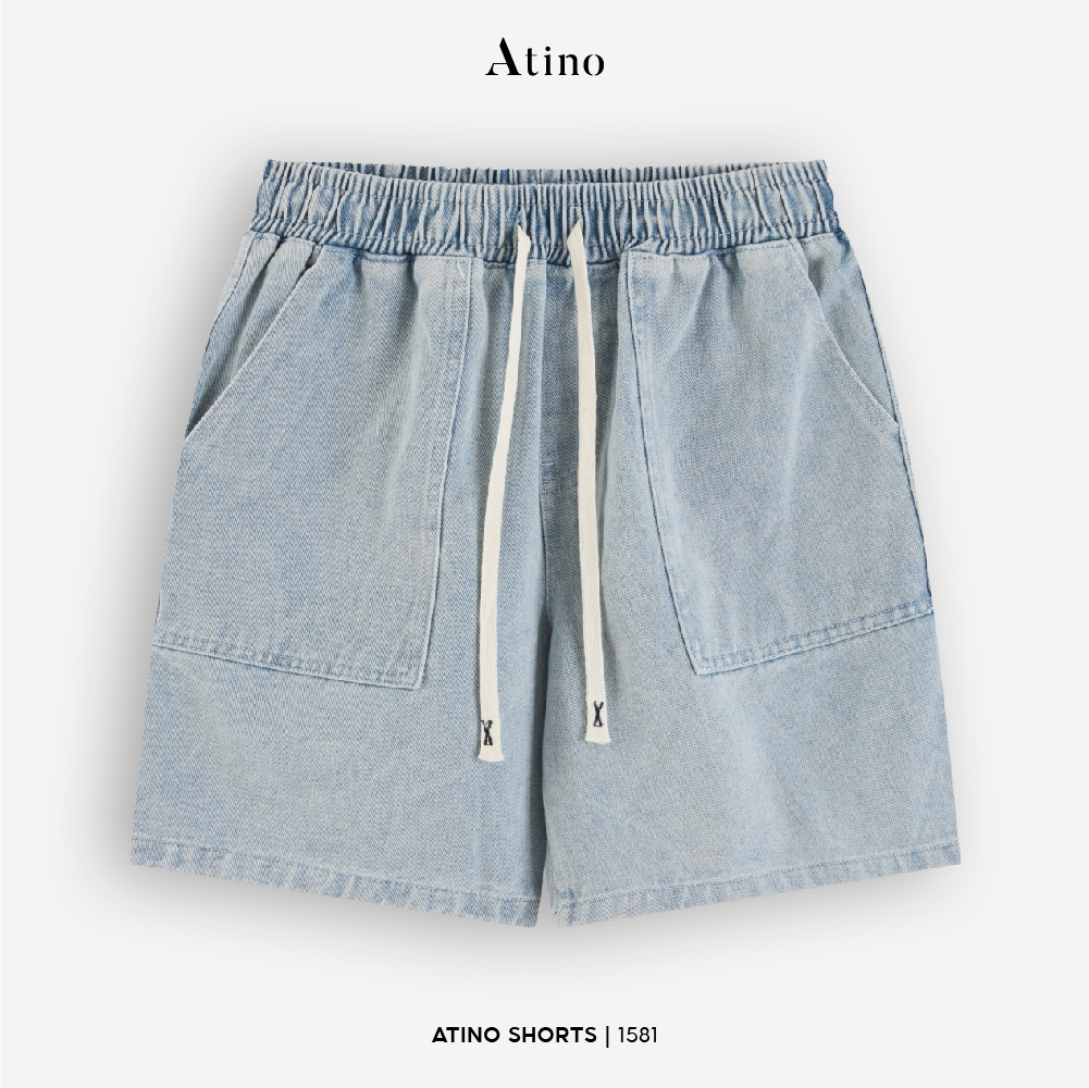 Quần Short Fitted L.2.1581