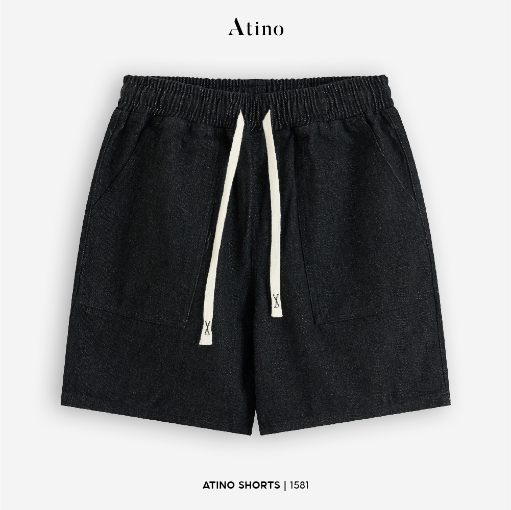 Quần Short Fitted L.2.1581
