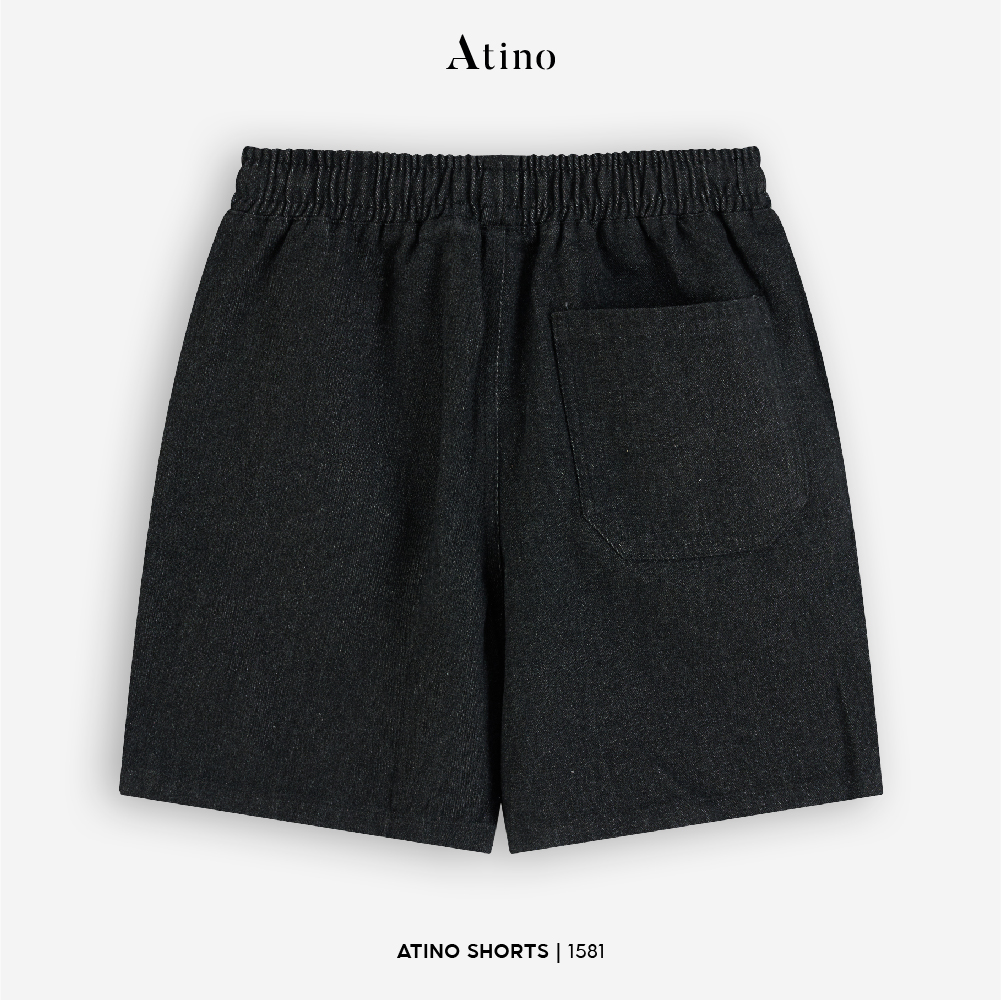 Quần Short Fitted L.2.1581
