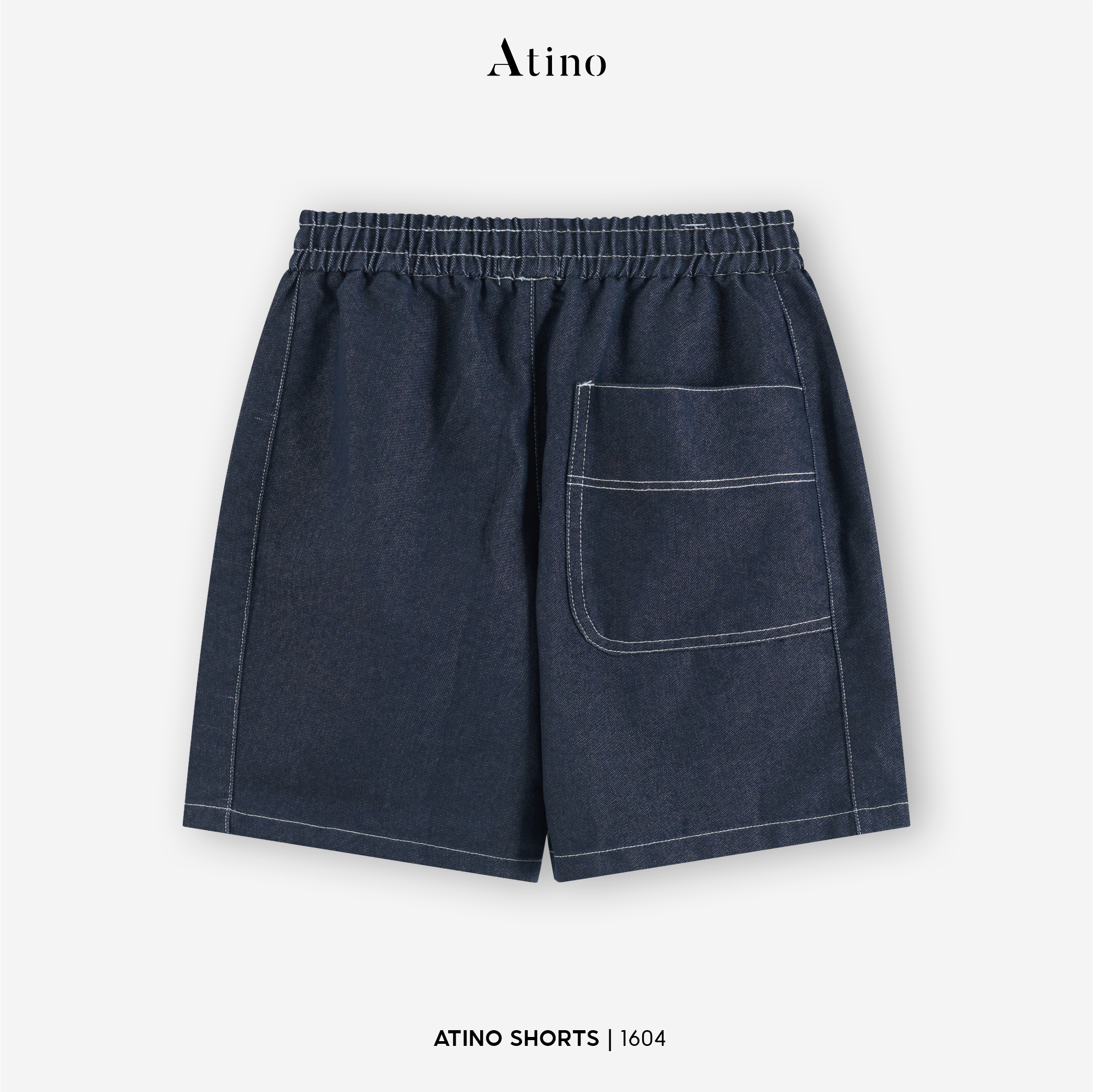 Quần Short Fitted L.2.1604