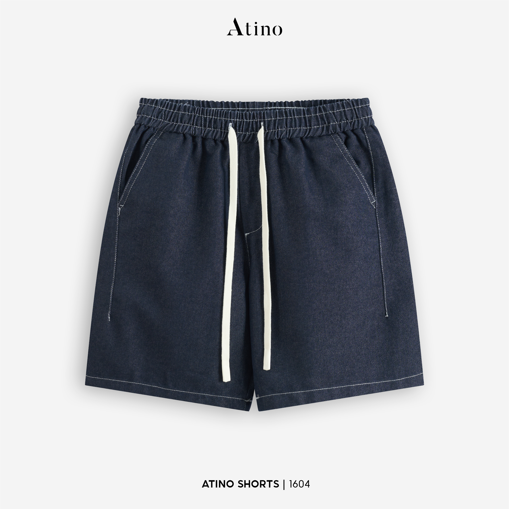 Quần Short Fitted L.2.1604