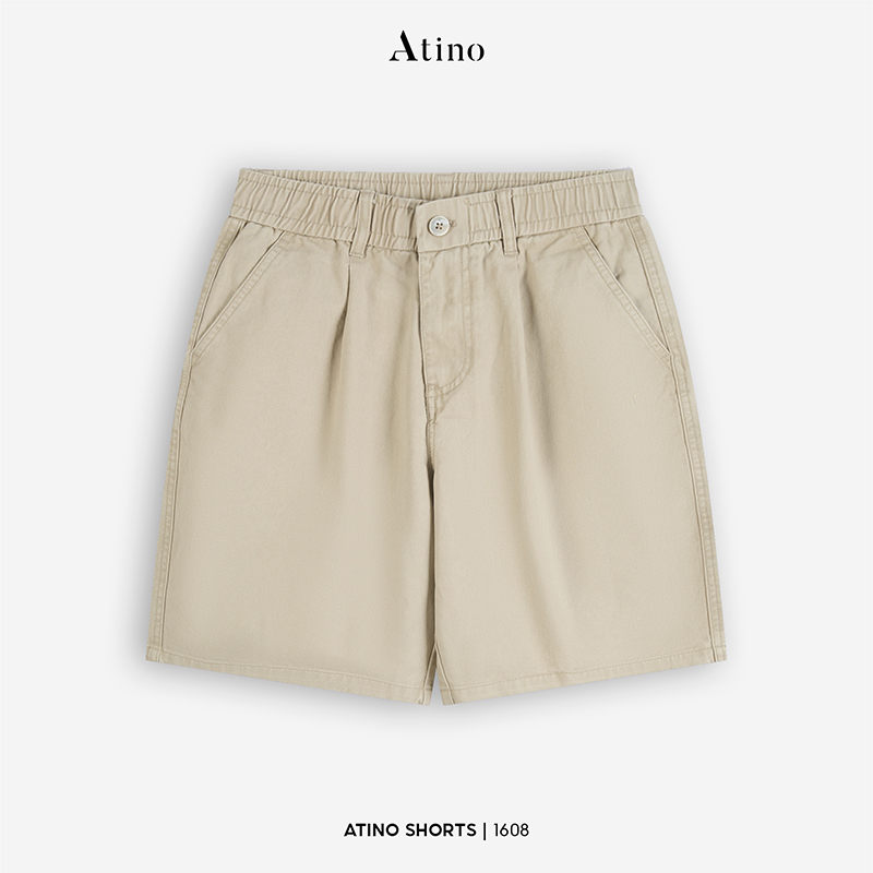 Quần Short Fitted L.2.1608