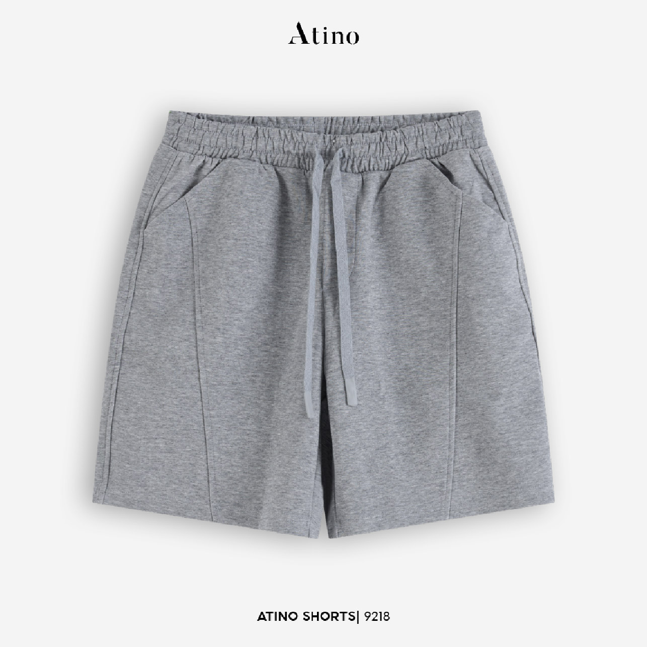 Quần Short Fitted L.2.9218 - Tiêu - M