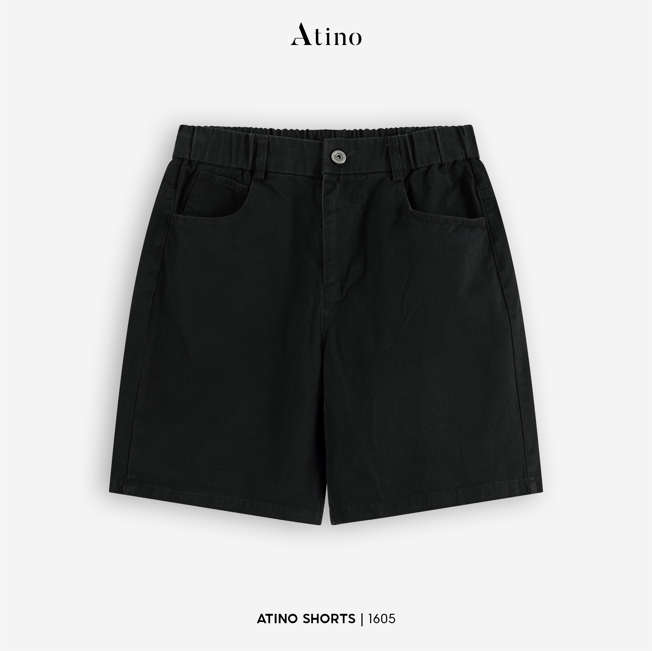 Quần Short Fitted L.3.1605