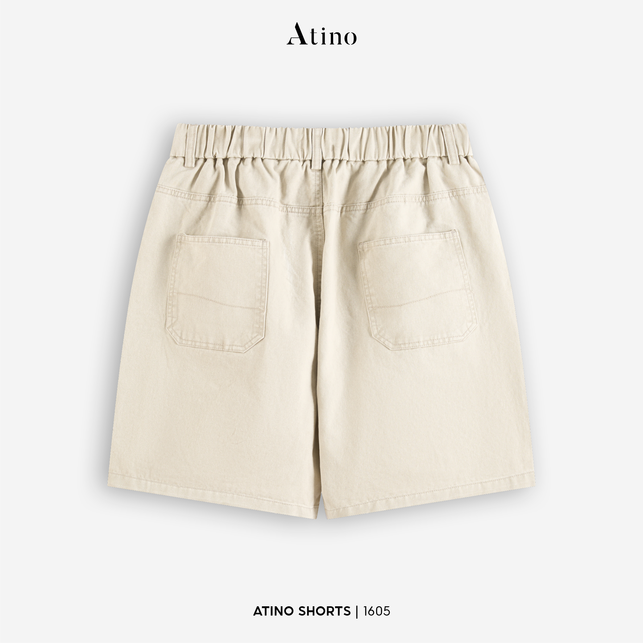 Quần Short Fitted L.3.1605