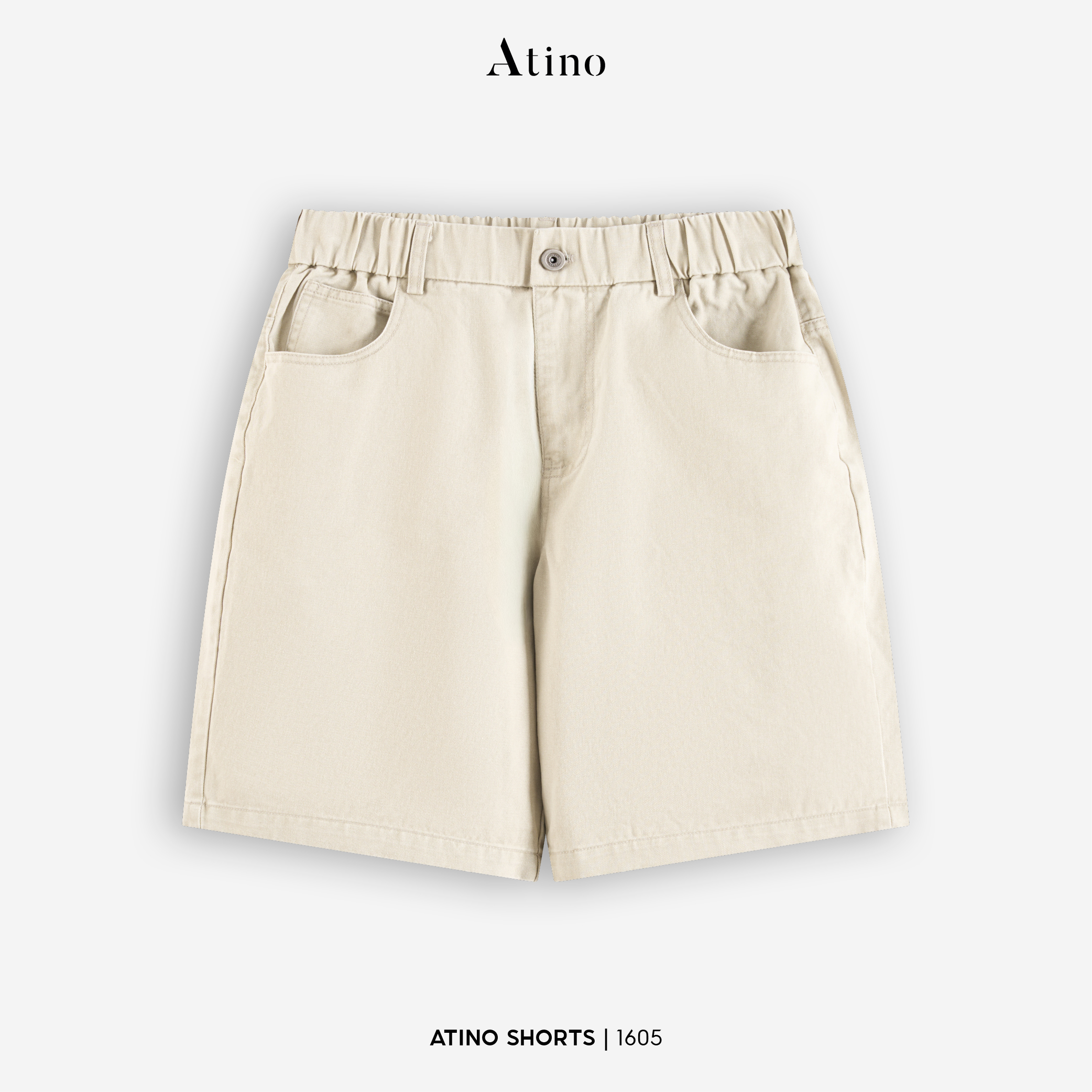 Quần Short Fitted L.3.1605