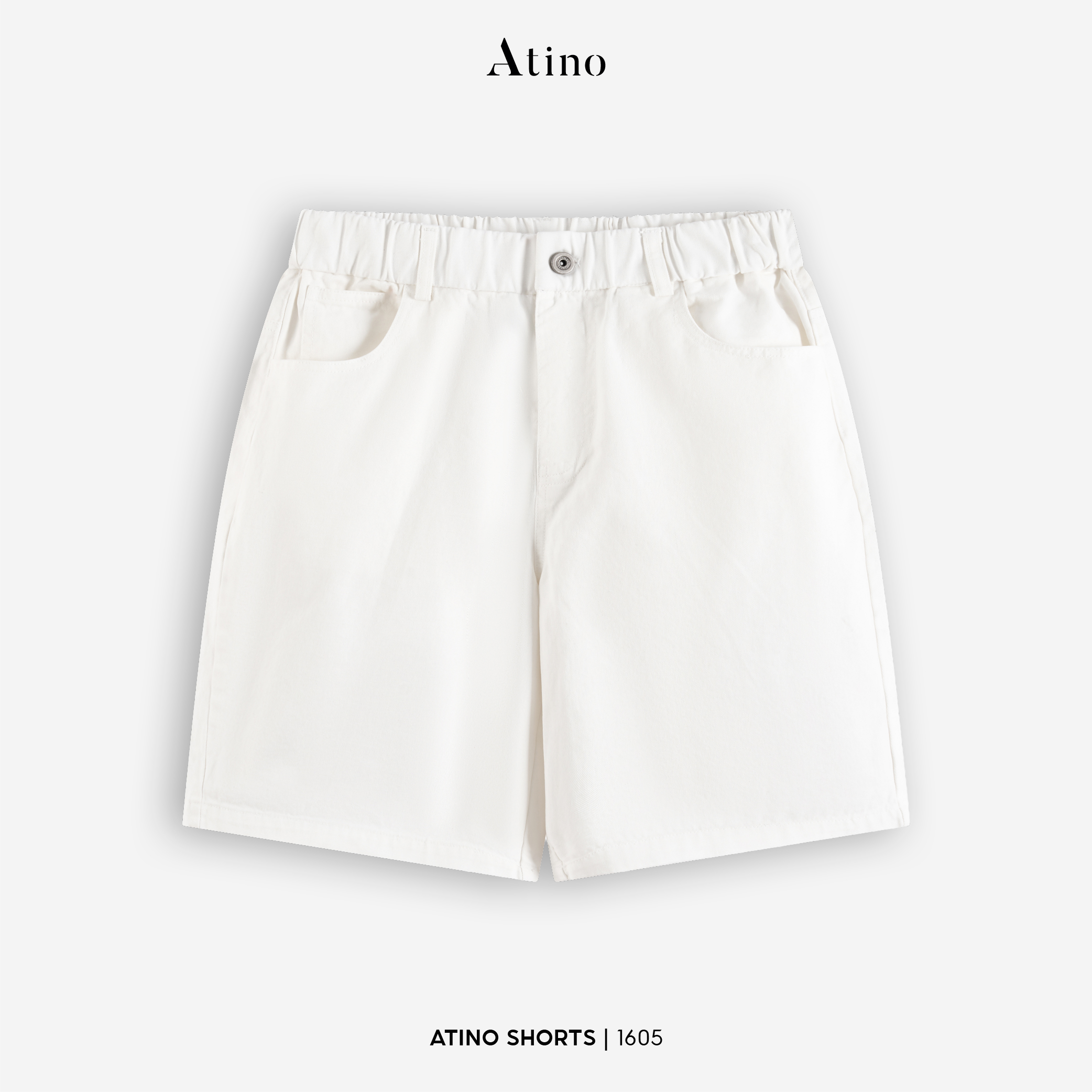 Quần Short Fitted L.3.1605