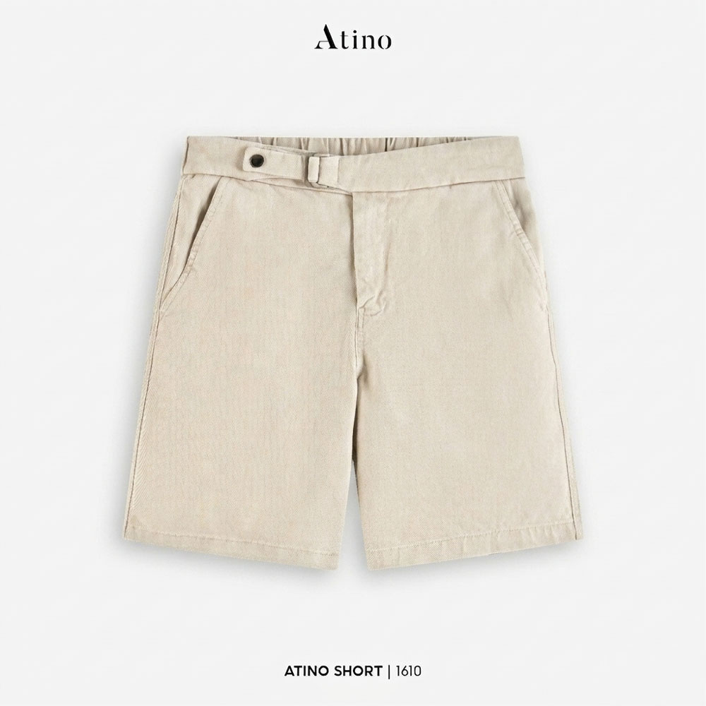 Quần Short Fitted L.3.1610