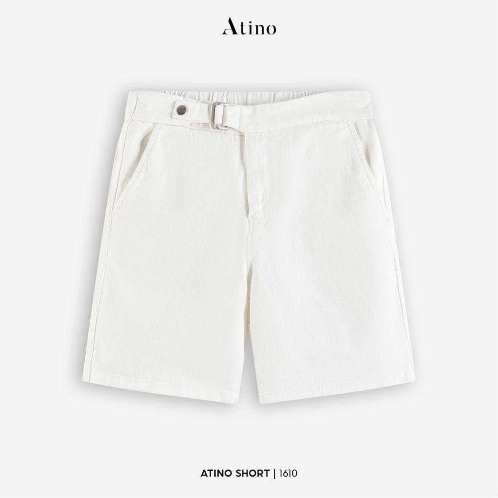 Quần Short Fitted L.3.1610