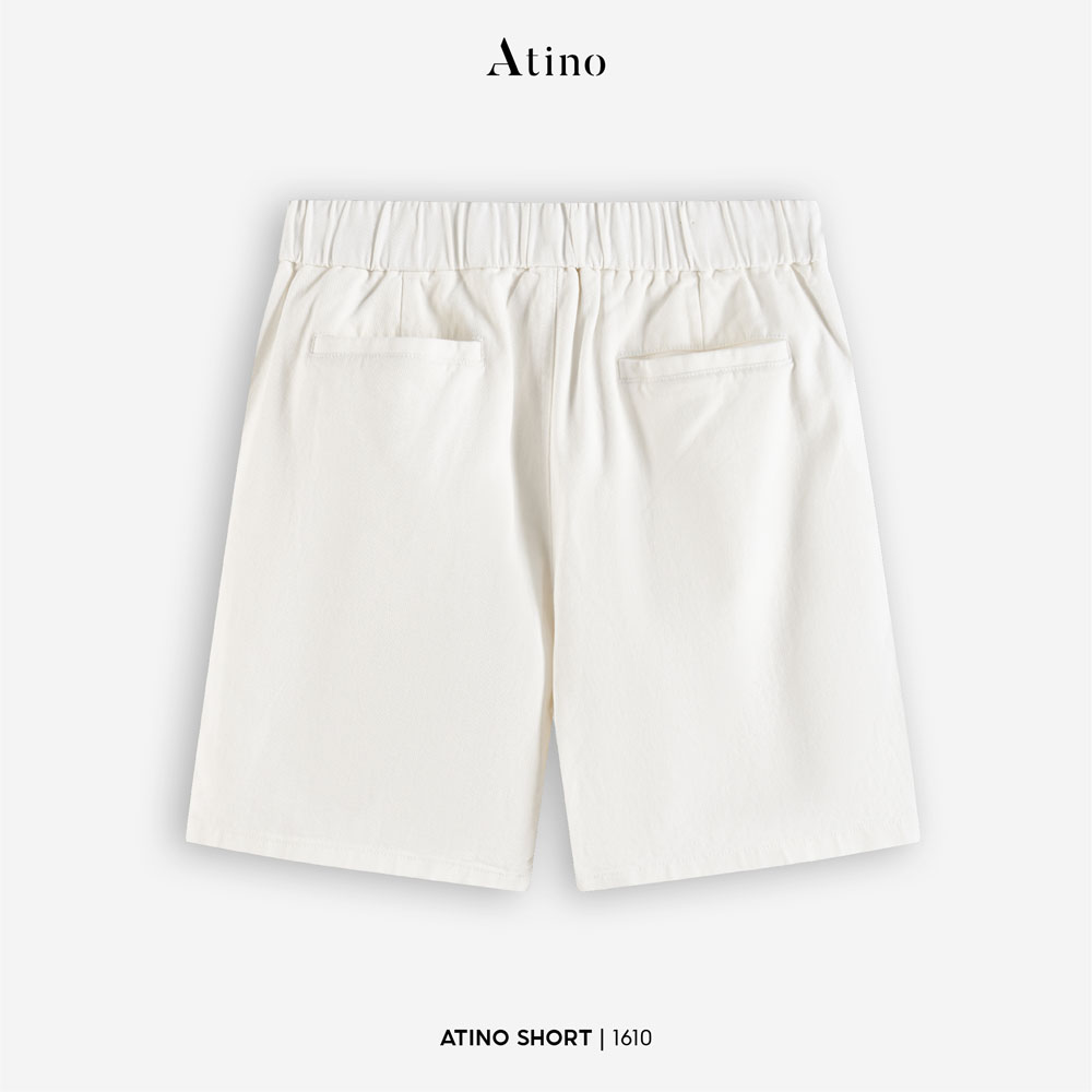Quần Short Fitted L.3.1610
