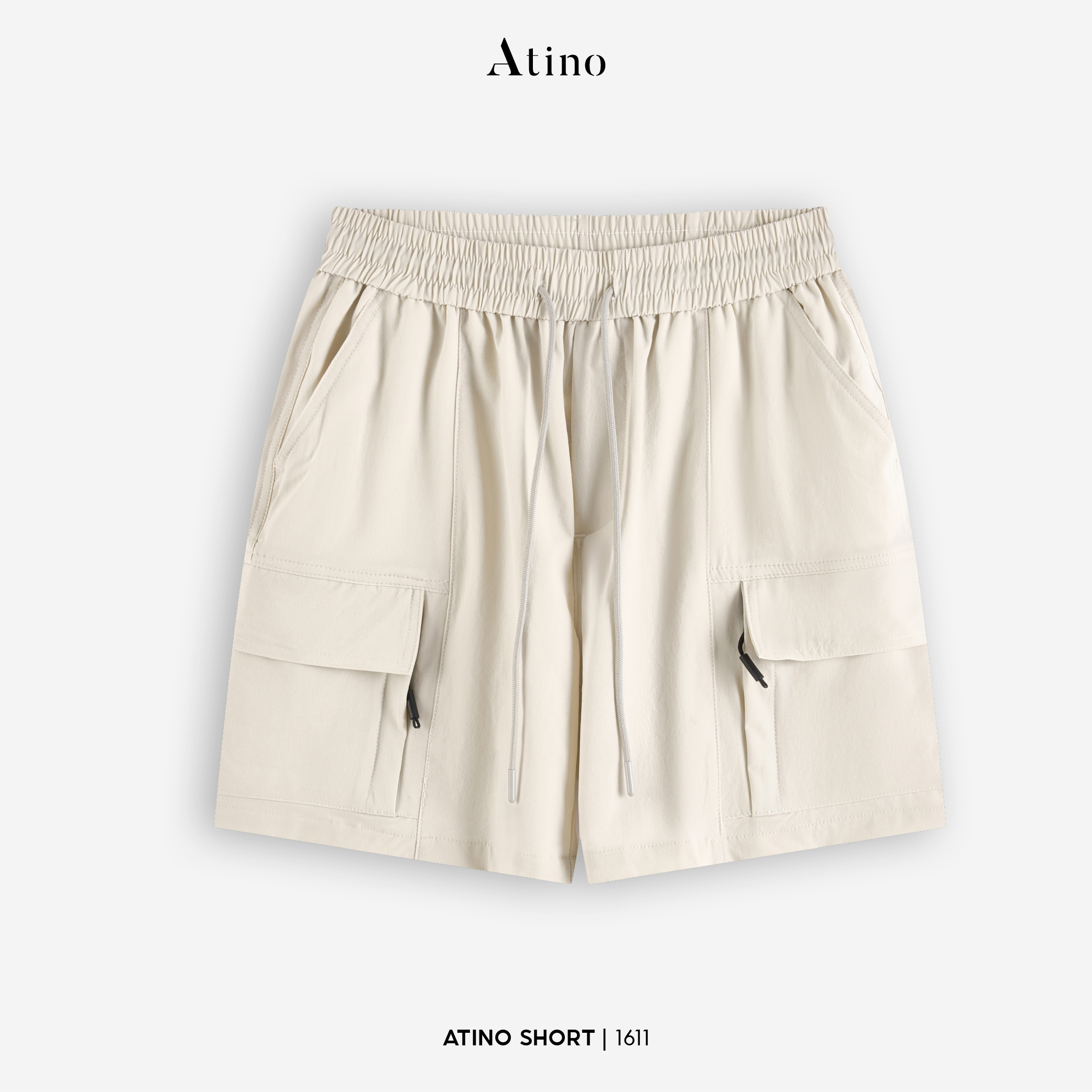 Quần Short Fitted L.3.1611